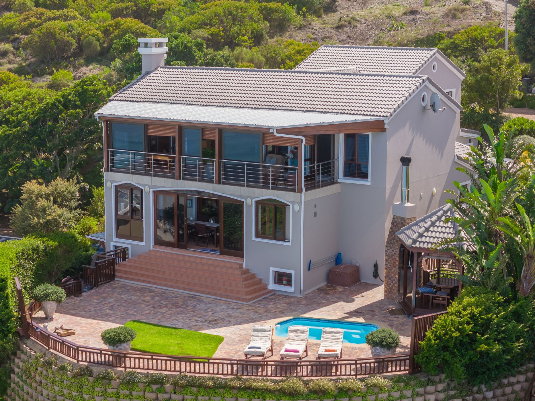 3 Bedroom House For Sale Brenton on Sea 1KG1650133 Pam Golding