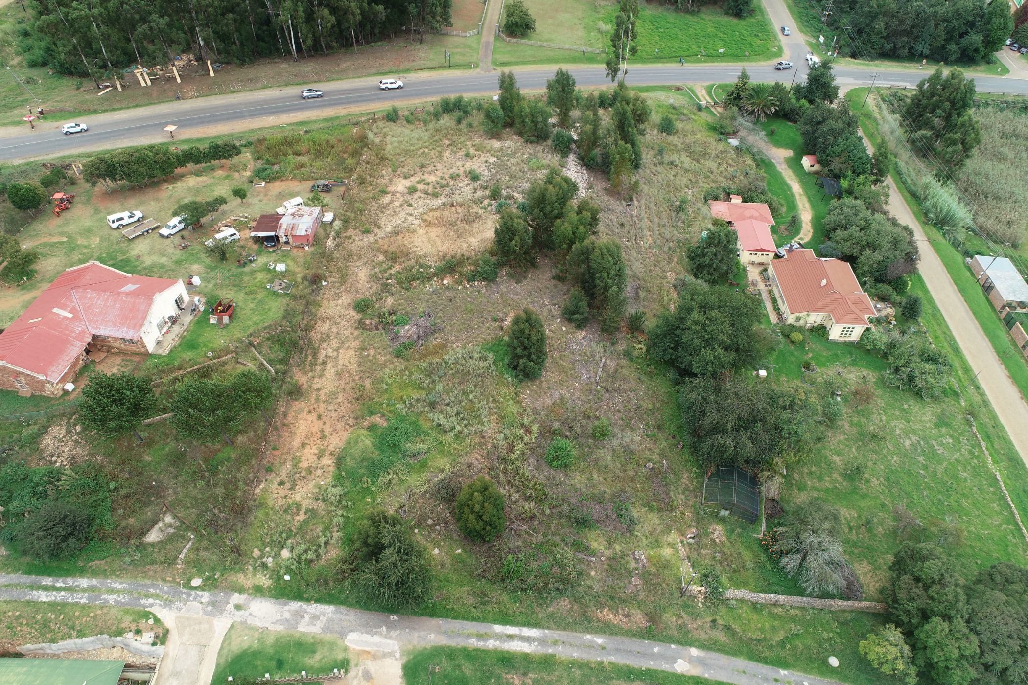 5949 m&sup2; commercial vacant land for sale in Dullstroom