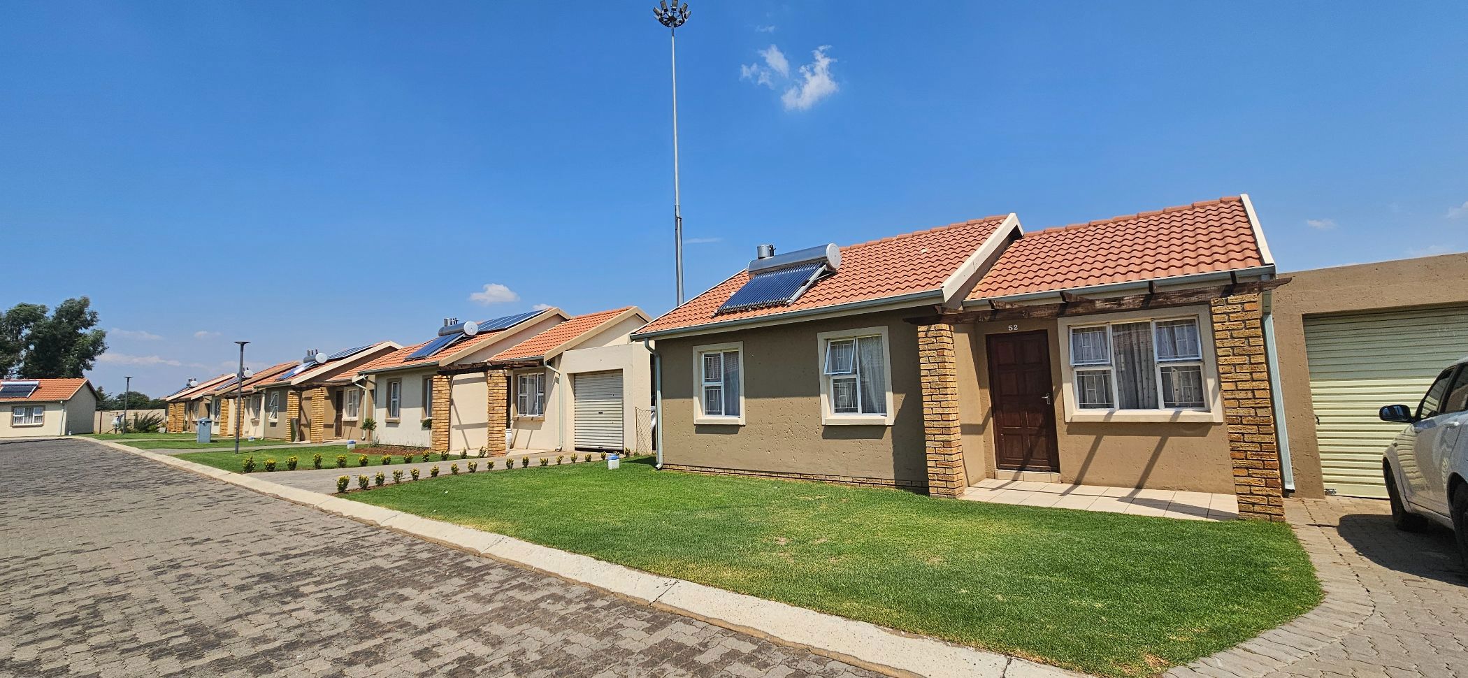 3 Bedroom Townhouse For Sale Helderwyk Estate 1BJ1649263 Pam