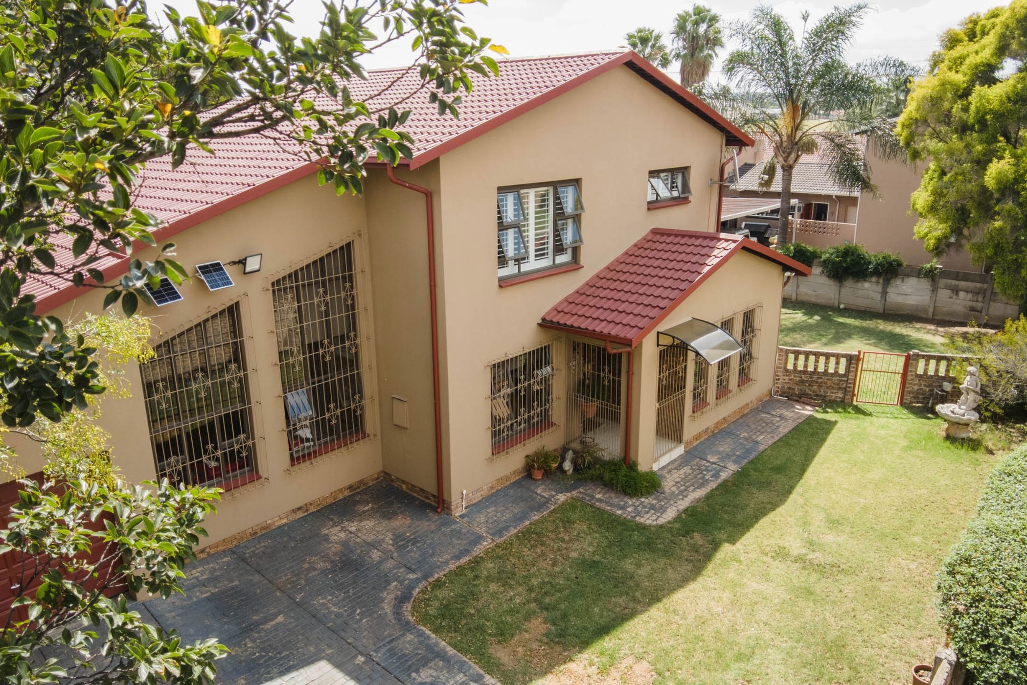 4 Bedroom House For Sale Verwoerdpark (Alberton) 1GV1648765 Pam