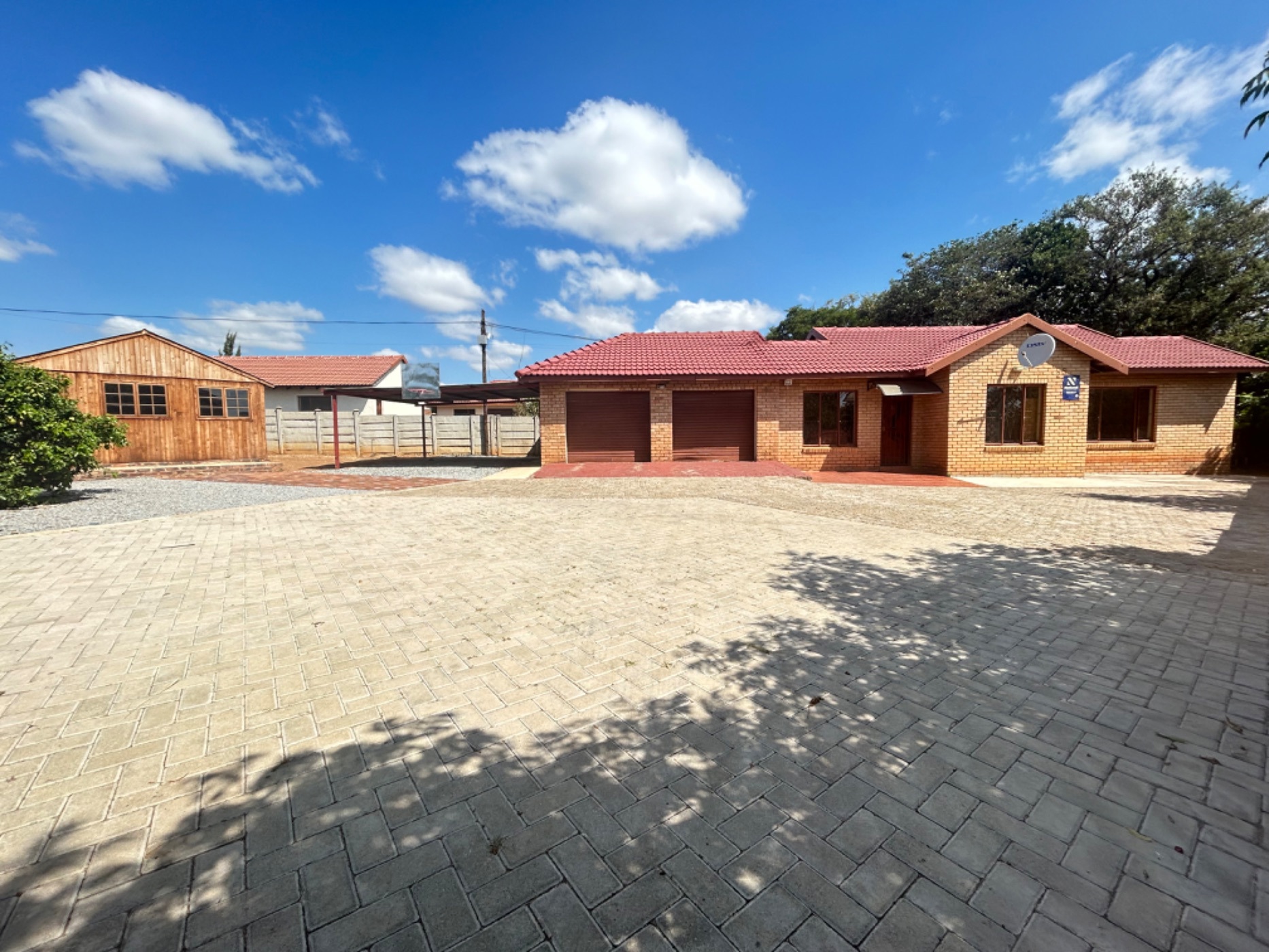 3 Bedroom House For Sale Flora Park (Polokwane) 1PS1652527 Pam