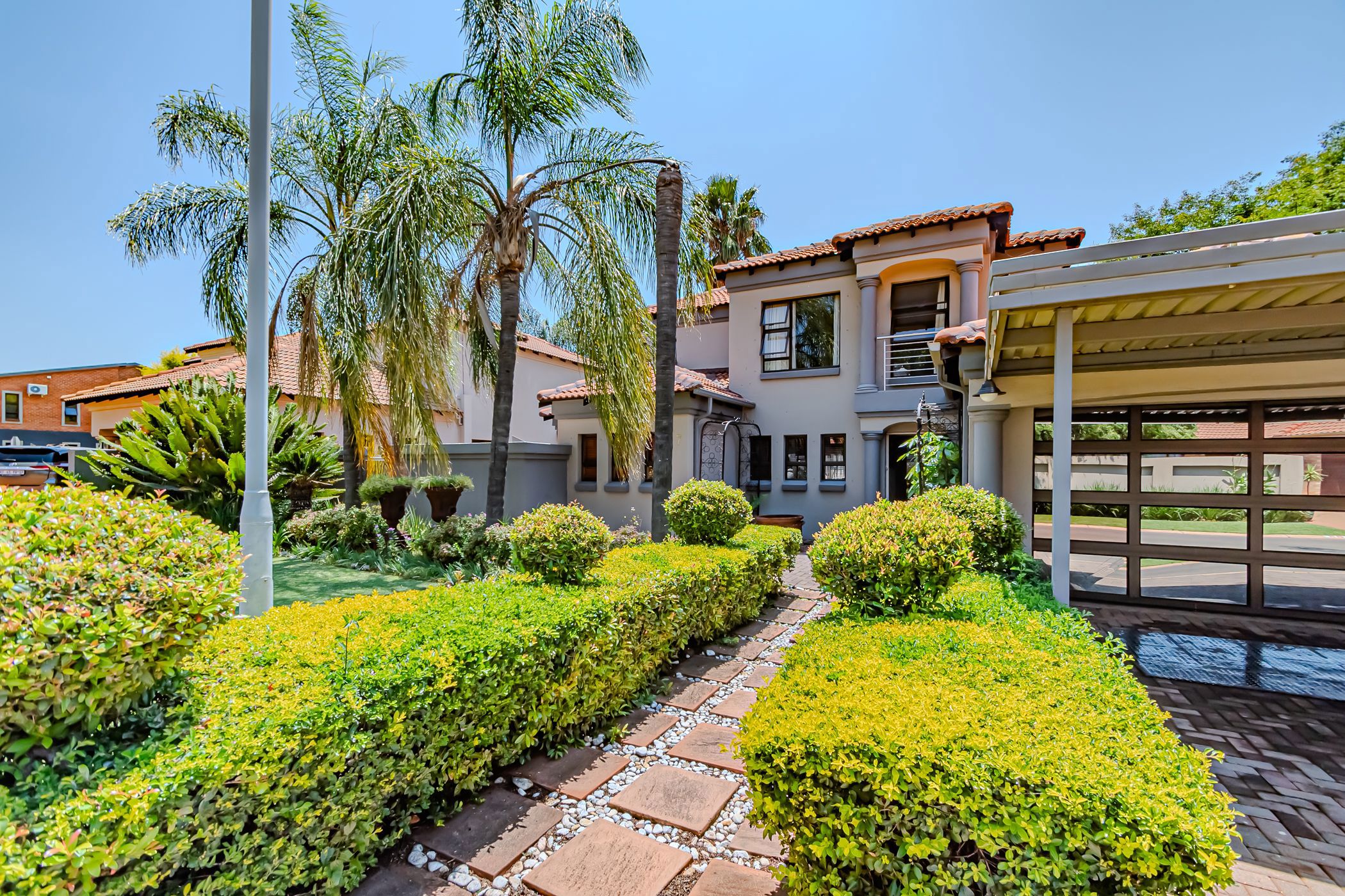 4 Bedroom Security Estate Home For Sale Montana (Pretoria North) PTM1648793 Pam Golding