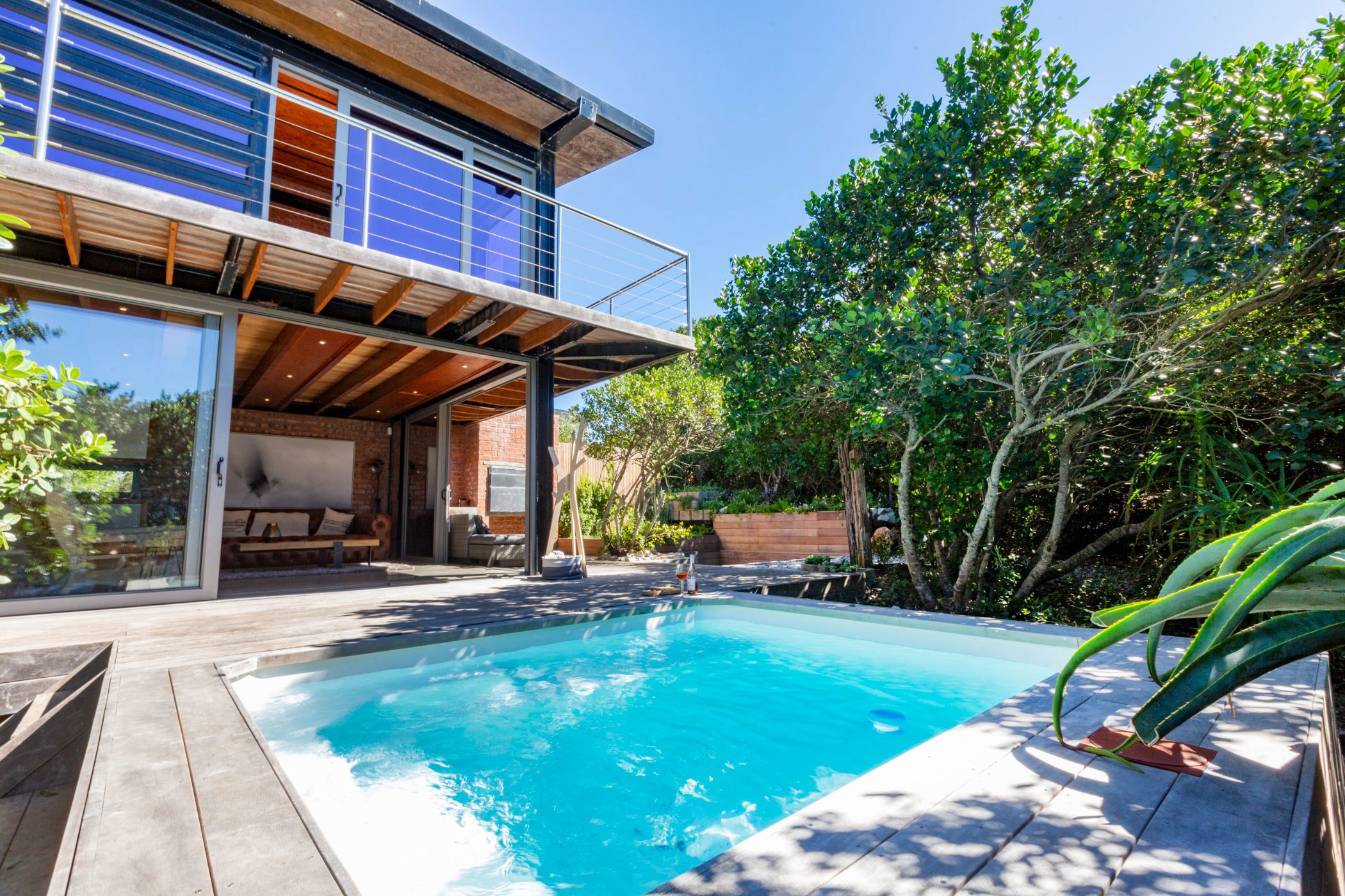 4 bedroom house to rent in Cape St Francis