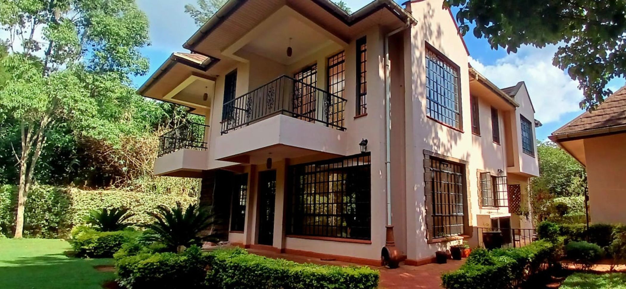 4 bedroom townhouse to rent in Karen (Kenya)