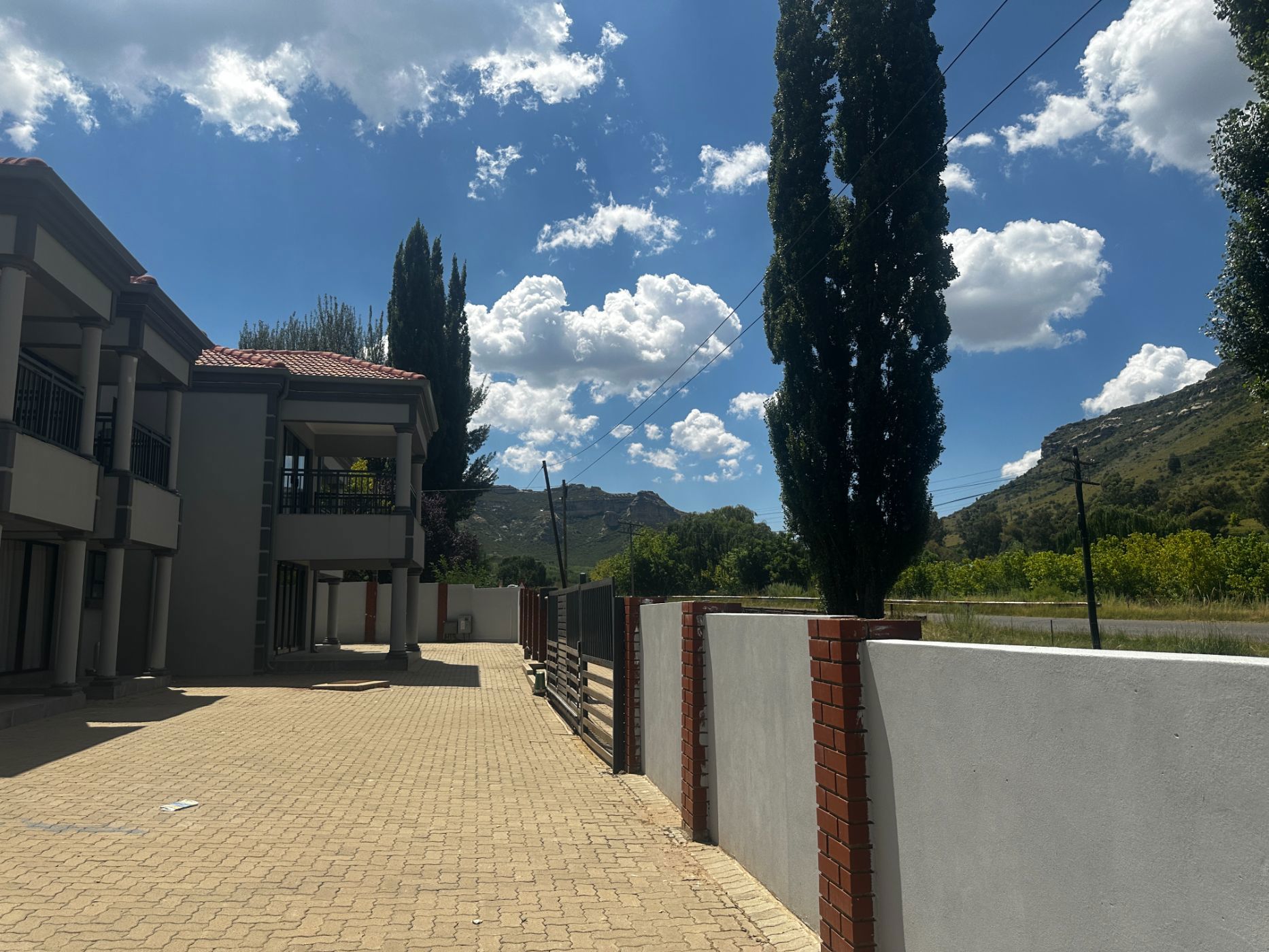 10 Bedroom Doublestorey House For Sale Clarens 1CS1649220 Pam