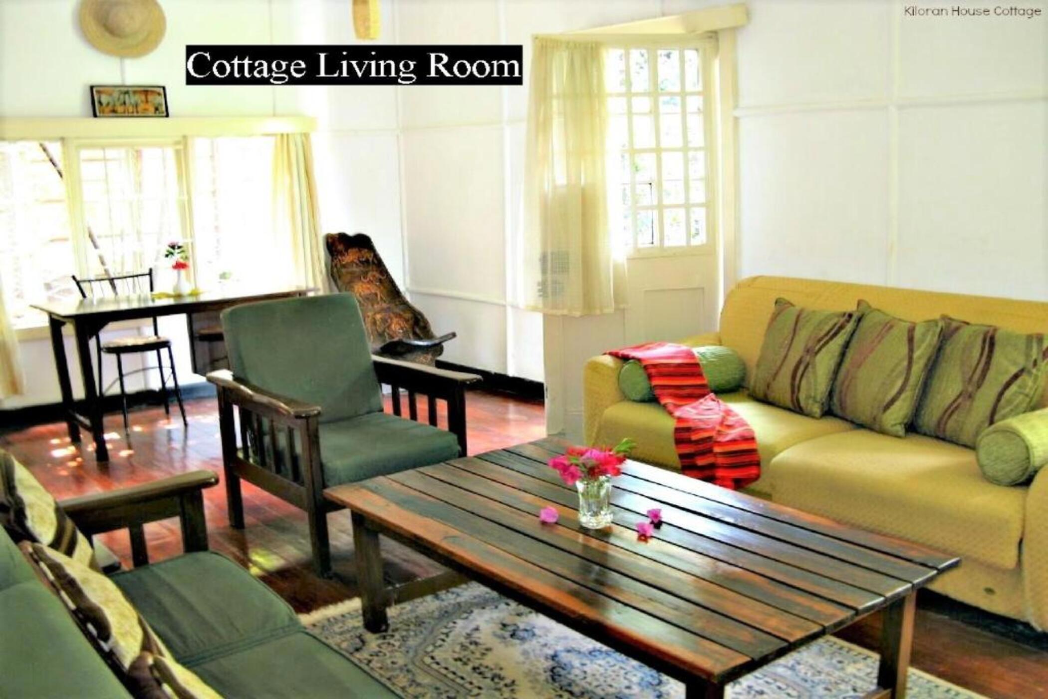 3 bedroom garden cottage to rent in Nairobi (Nairobi, Kenya)