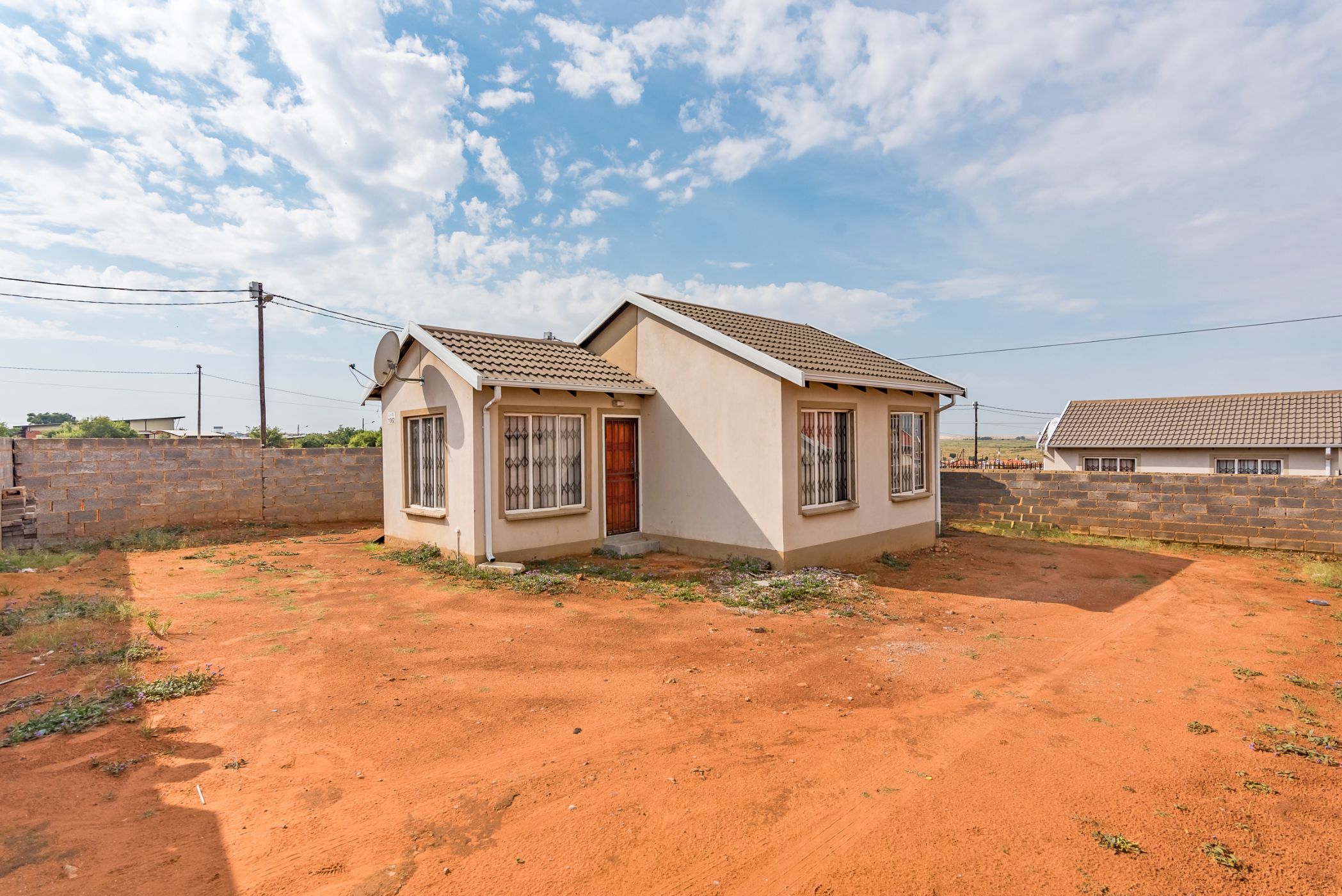 3 Bedroom House For Sale Bank Assisted Sale by FNB Kagiso