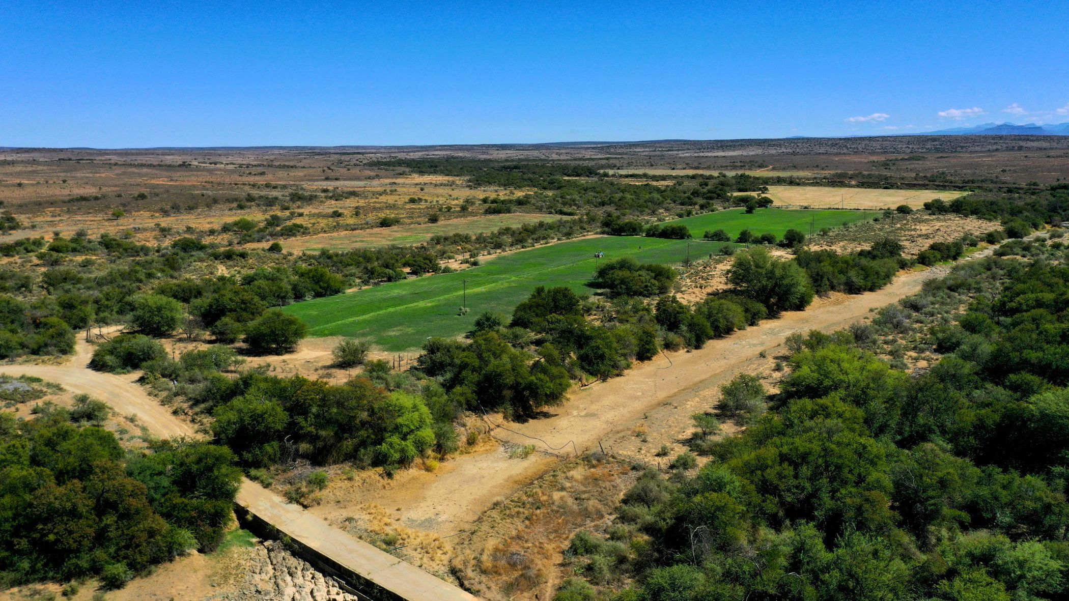 453.98 hectare Livestock Farm For Sale Pearston 1KK1650603 Pam Golding Properties