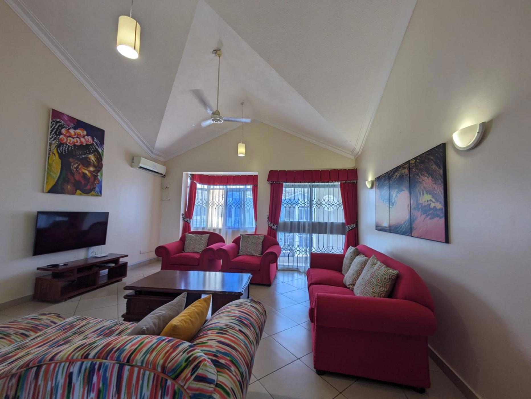 3 bedroom apartment to rent in Nyali (Kenya)