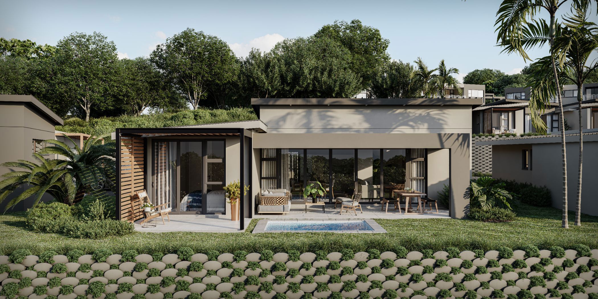 3 bedroom house for sale in Shakas Rock