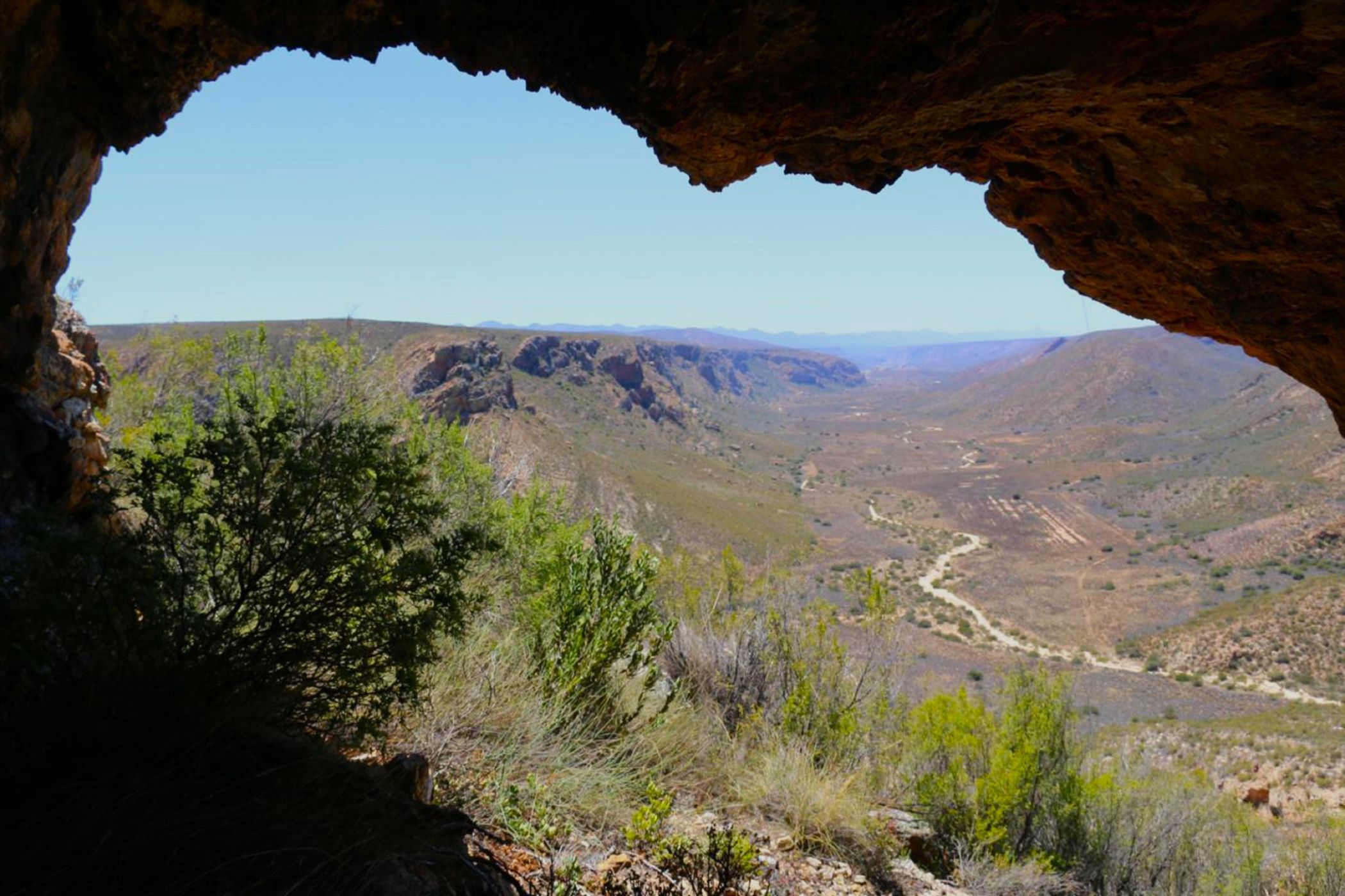 3152 hectare fynbos farm for sale in Willowmore