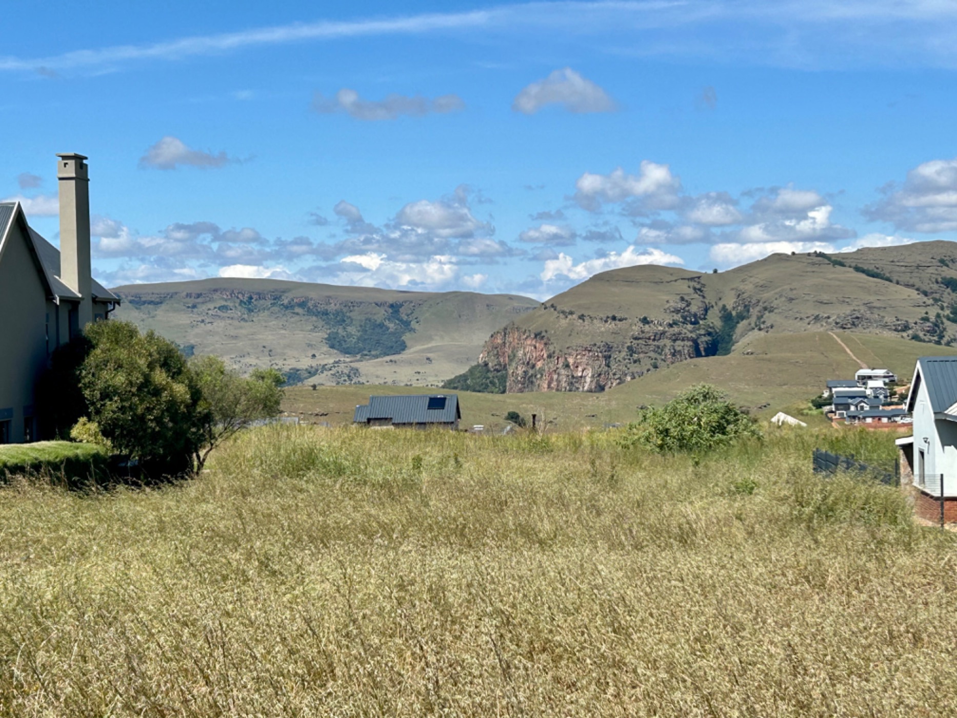 1165 m&sup2; vacant land for sale in Highland Gate