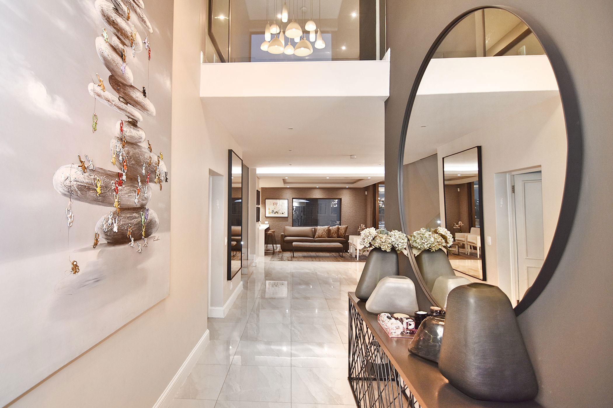 3 Bedroom Cluster House For Sale Sandown (Sandton) HP1471931 Pam