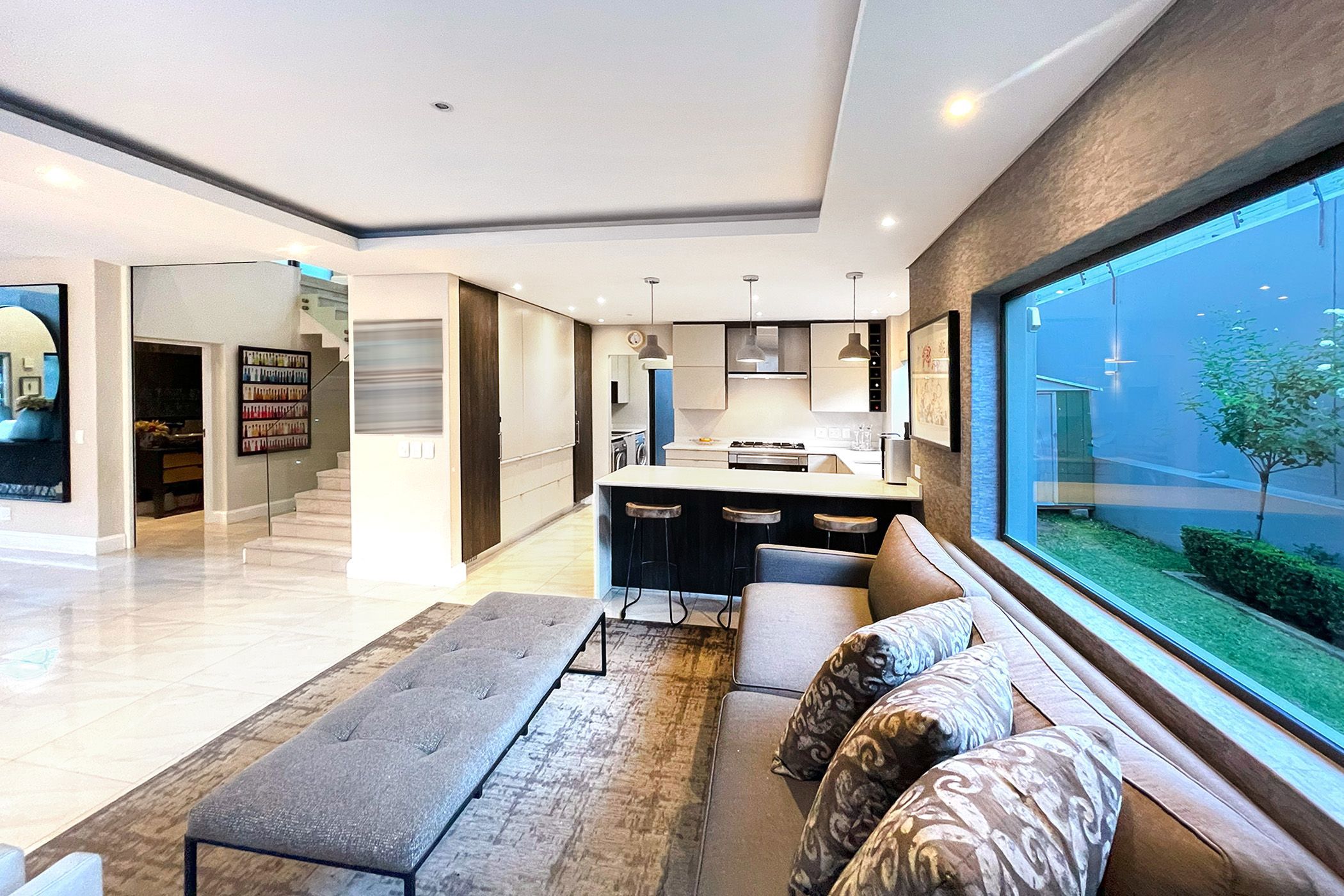 3 Bedroom Cluster House For Sale Sandown (Sandton) HP1471931 Pam