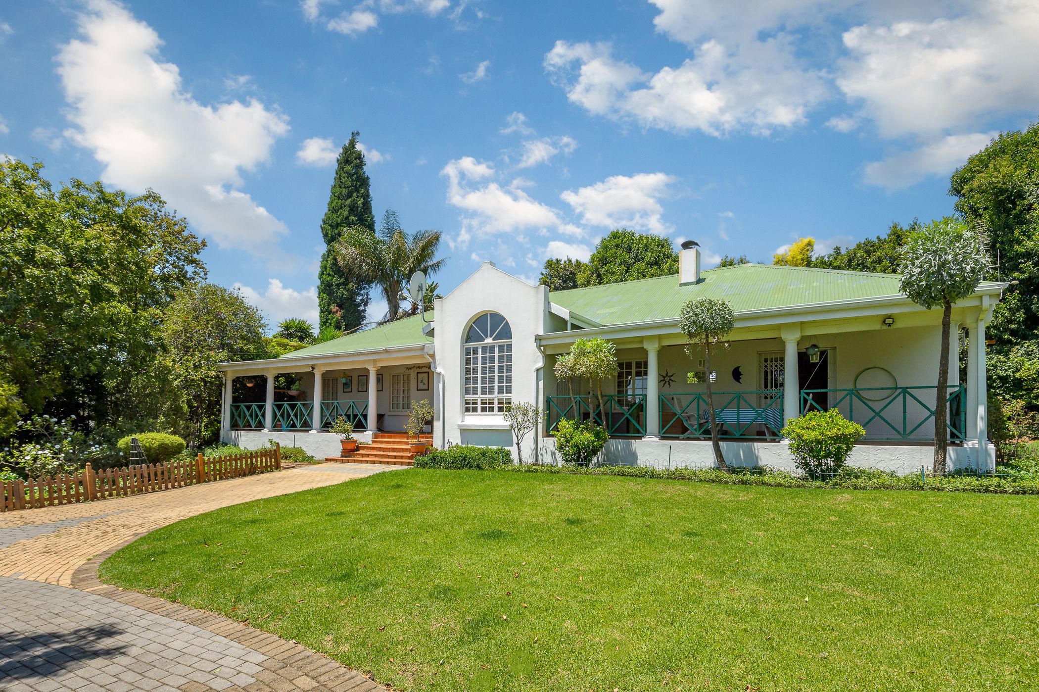 4 Bedroom House For Sale Lyndhurst BED1584645 Pam Golding Properties