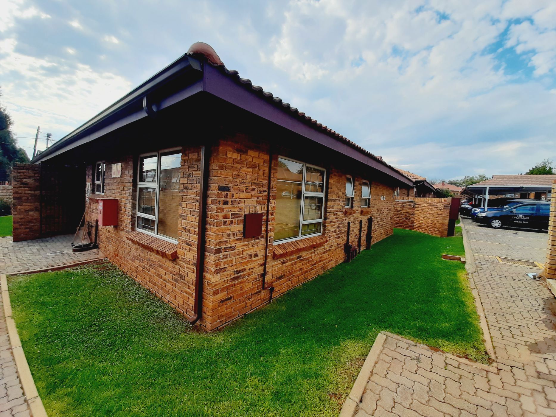 2 Bedroom Apartment For Sale Florida (Roodepoort) RDT1652955 Pam