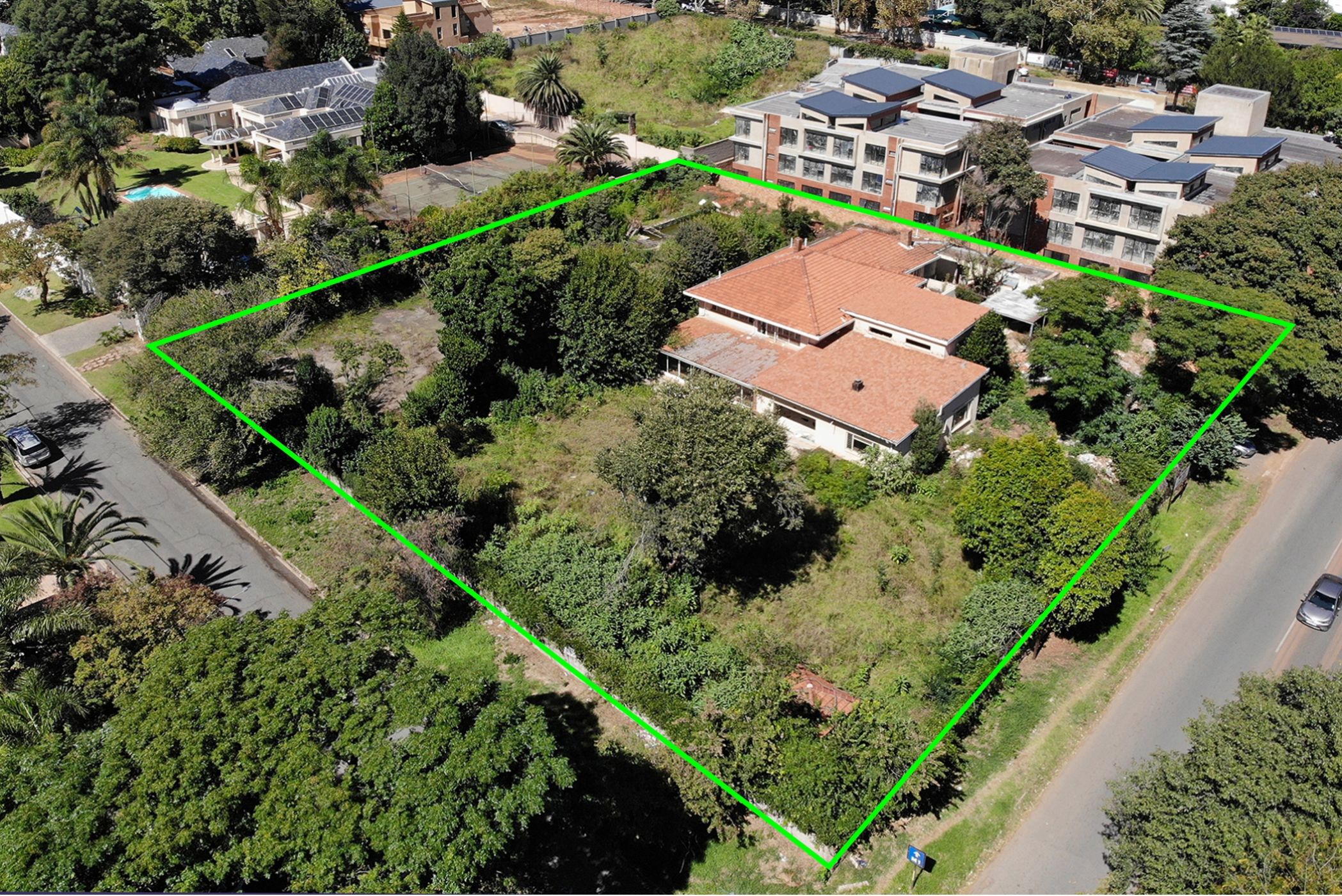 3 Bedroom House For Sale Houghton Estate HP1650164 Pam Golding