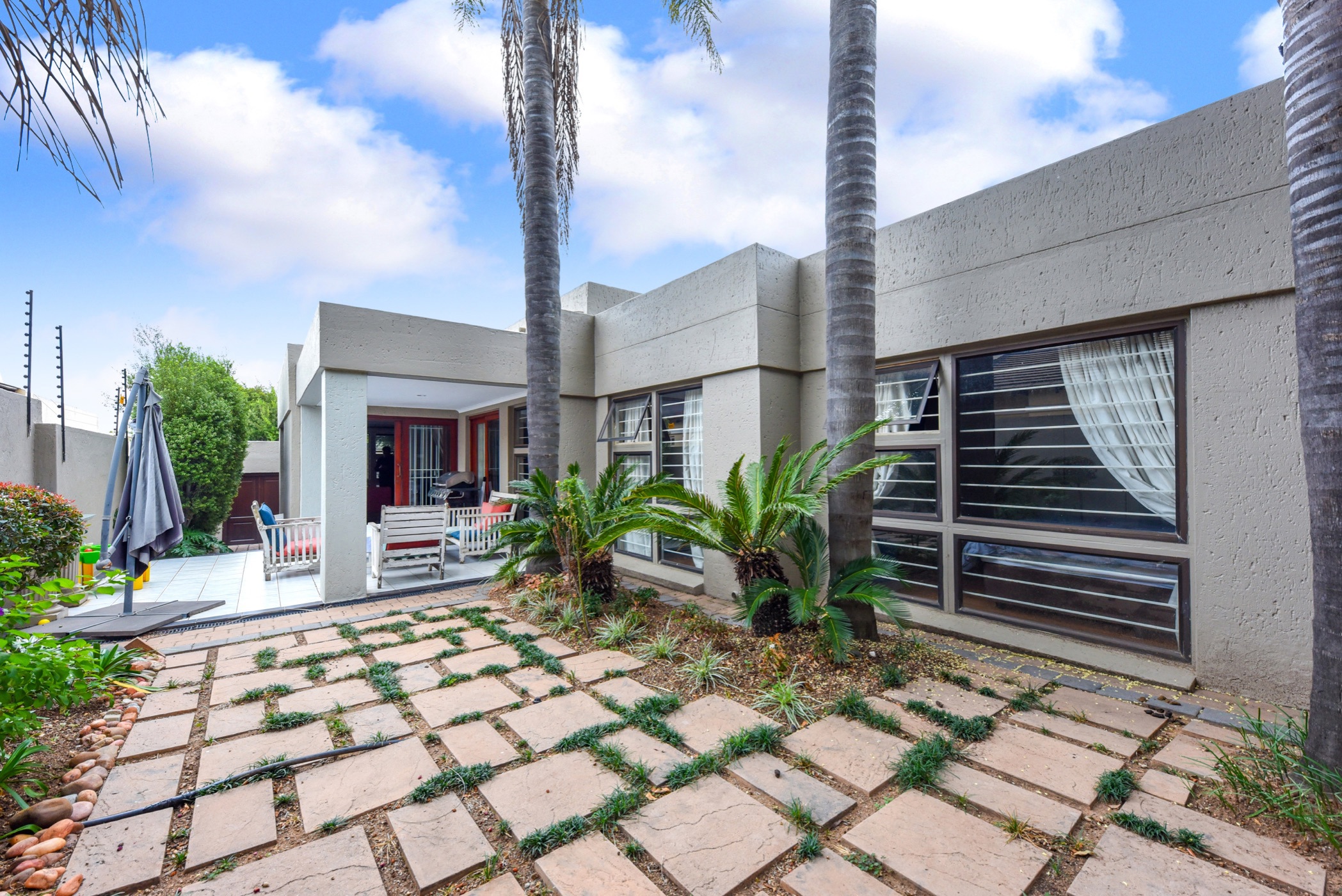 3 Bedroom Cluster House For Sale Lonehill FW1654412 Pam Golding