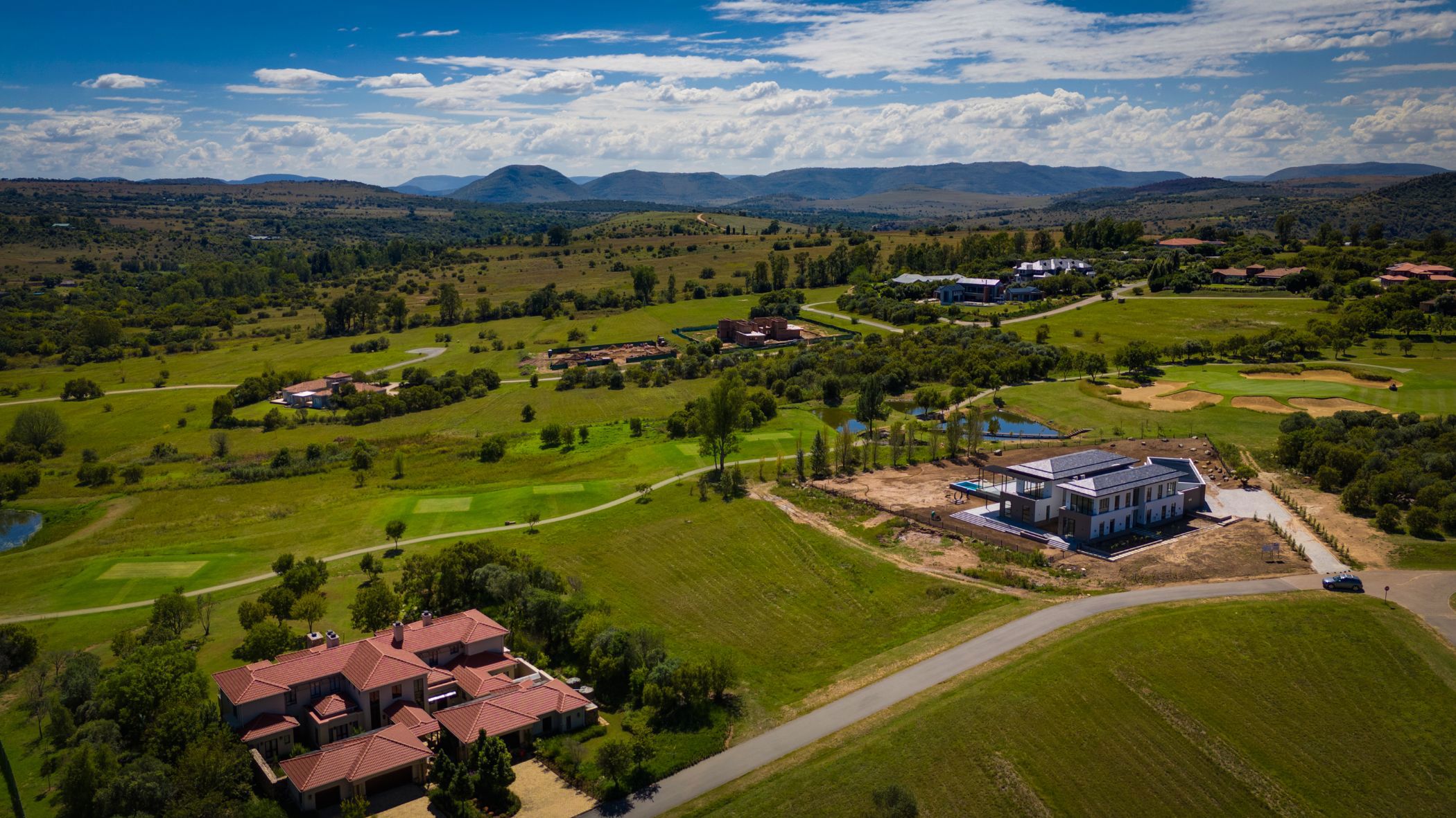 2791 m&sup2; residential vacant land for sale in Blair Atholl