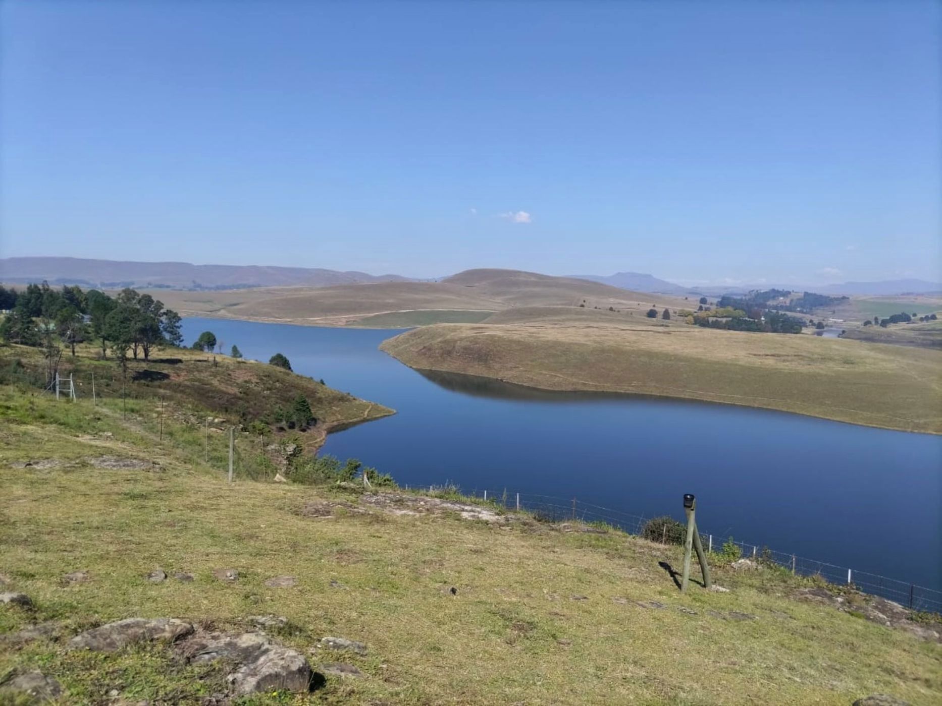 1.32 hectare vacant land for sale in Kamberg