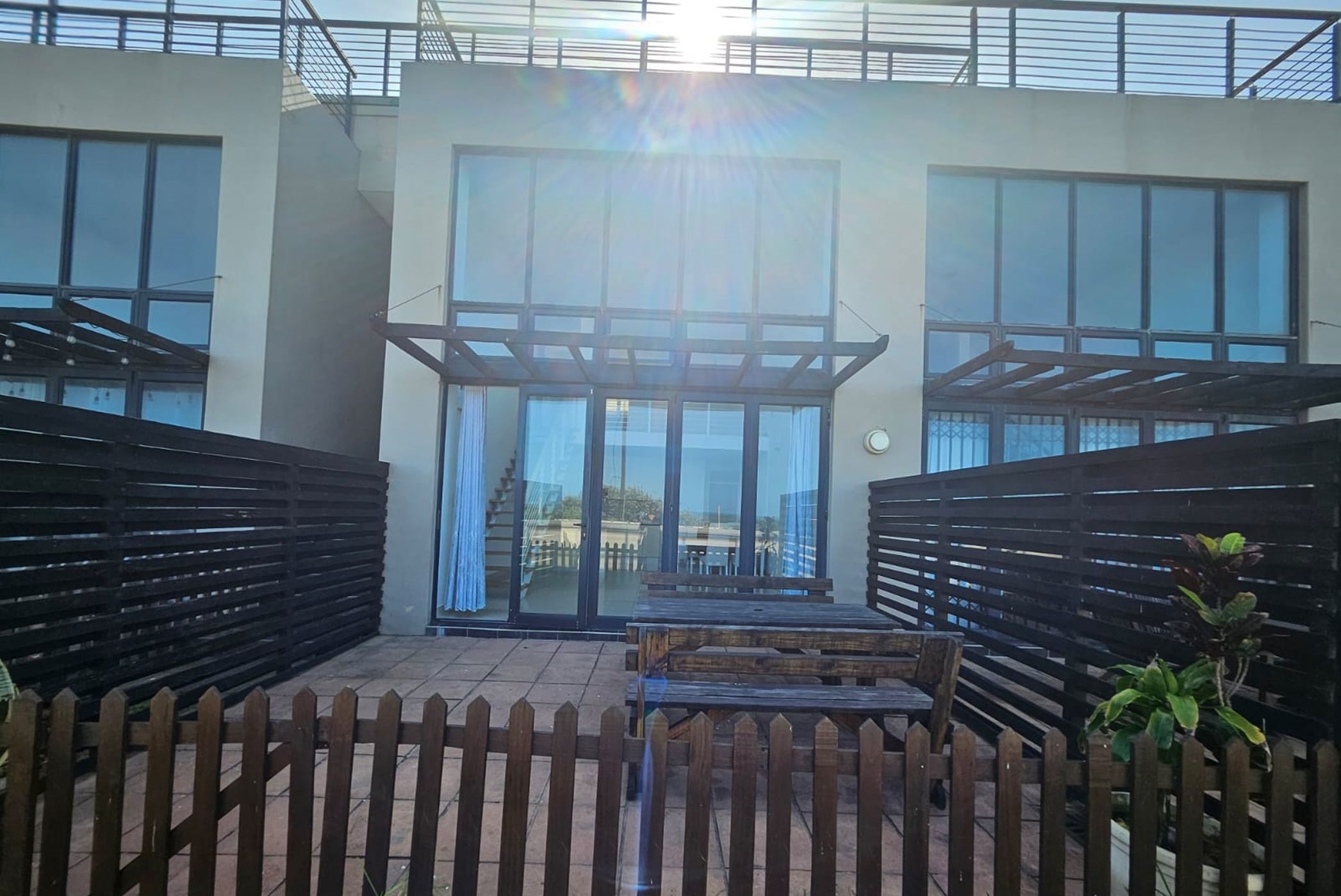 2 bedroom apartment to rent in La Mercy