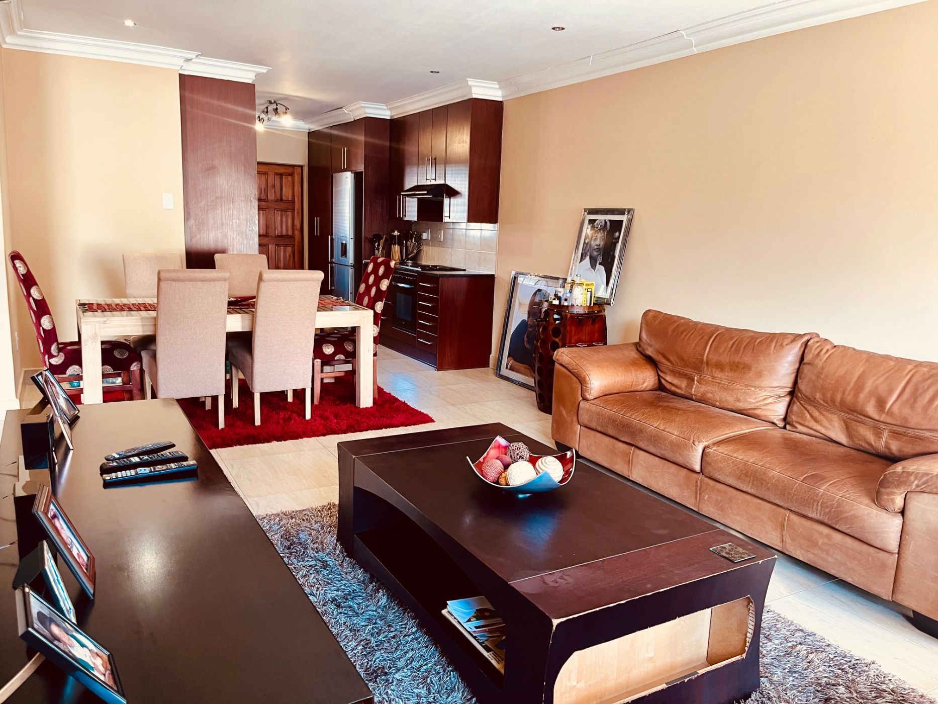 2 Bedroom Townhouse For Sale Hillside (Bloemfontein) 1BX1654281