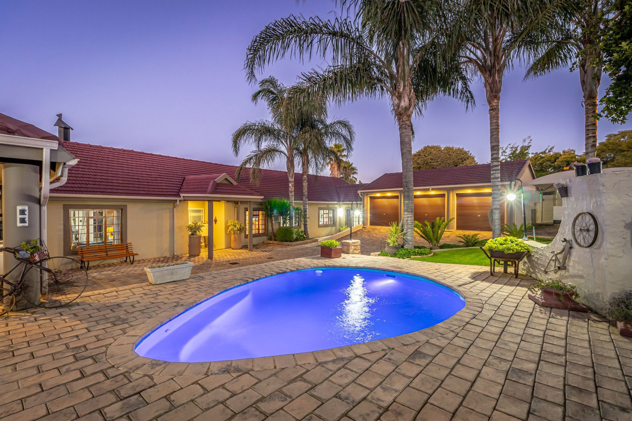 4 Bedroom House For Sale Kenmare 1KR1653060 Pam Golding Properties