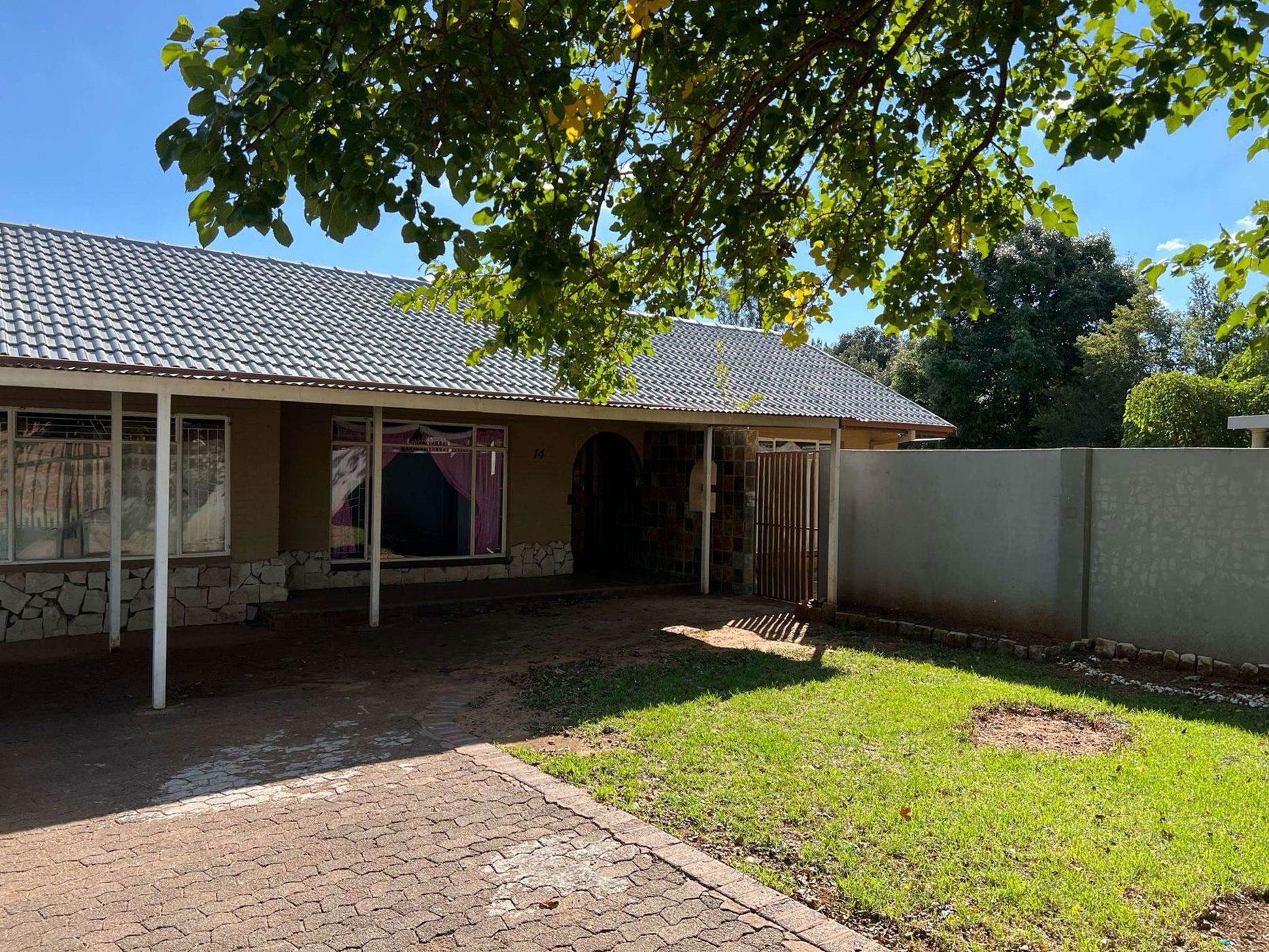 9 Bedroom House For Sale Universitas 1BX1654488 Pam Golding Properties