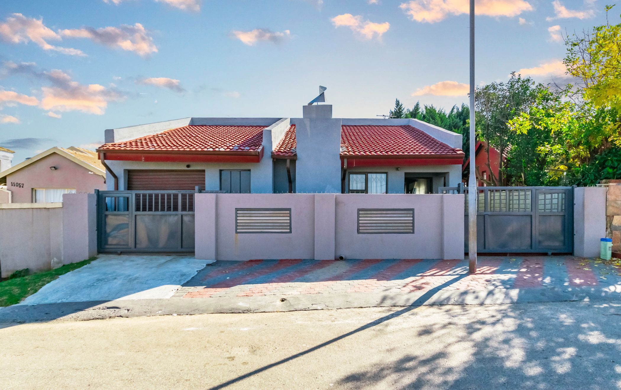 4 Bedroom House For Sale Kagiso 1KR1654797 Pam Golding Properties