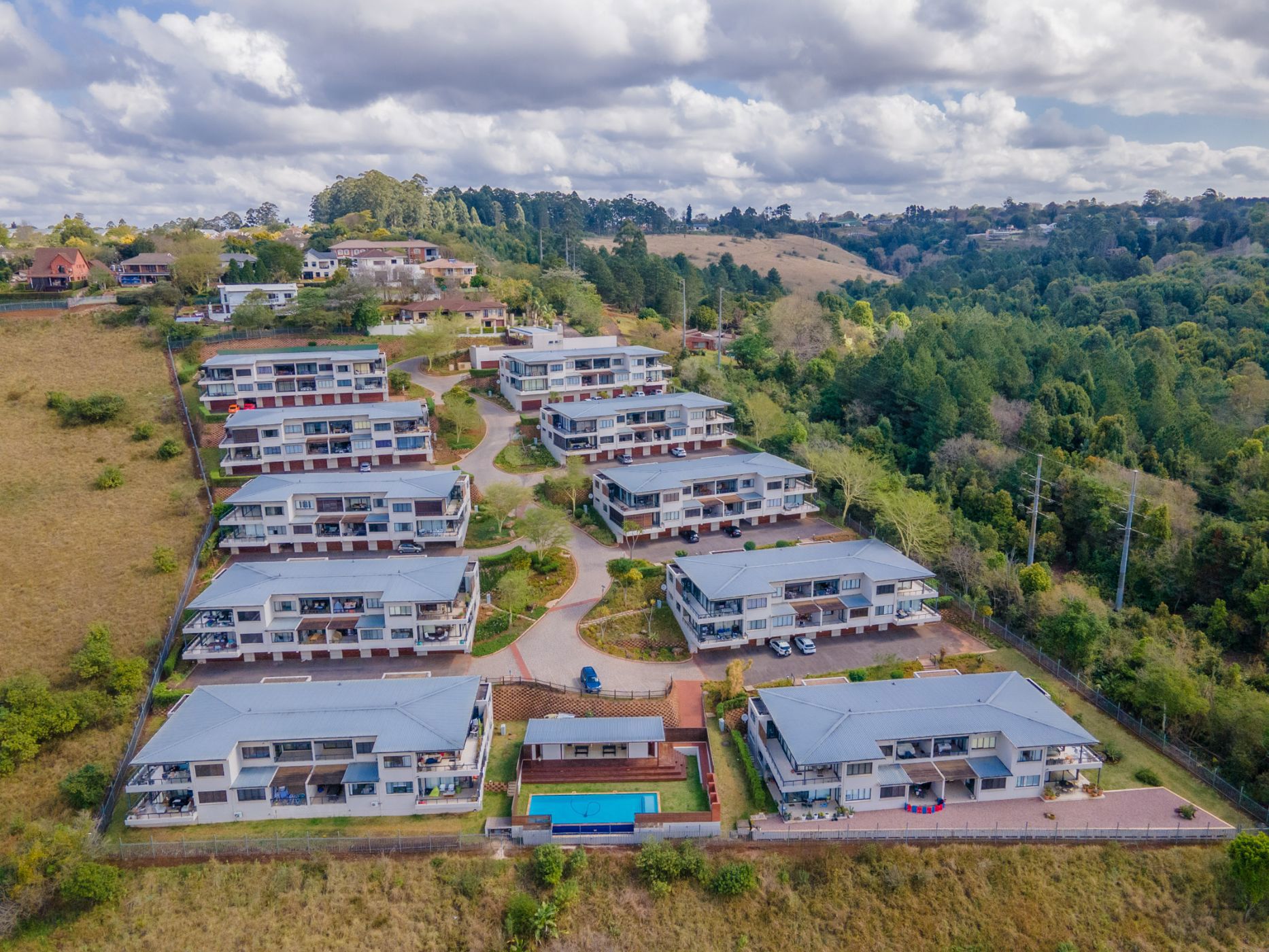 3 Bedroom Security Complex Home For Sale Augusta Country Estate