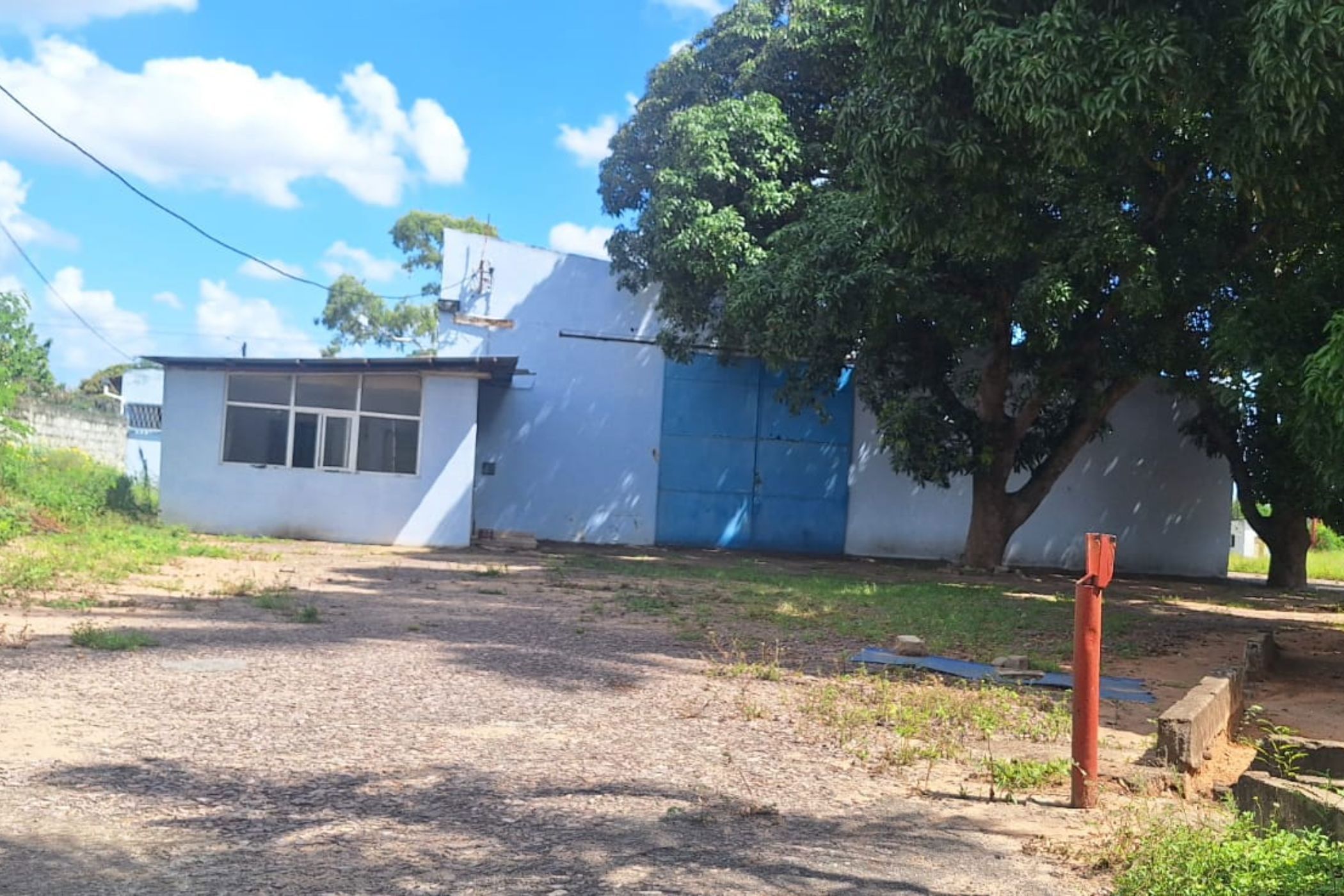 5600 m&sup2; vacant land for investment in Maputo  (Mozambique)
