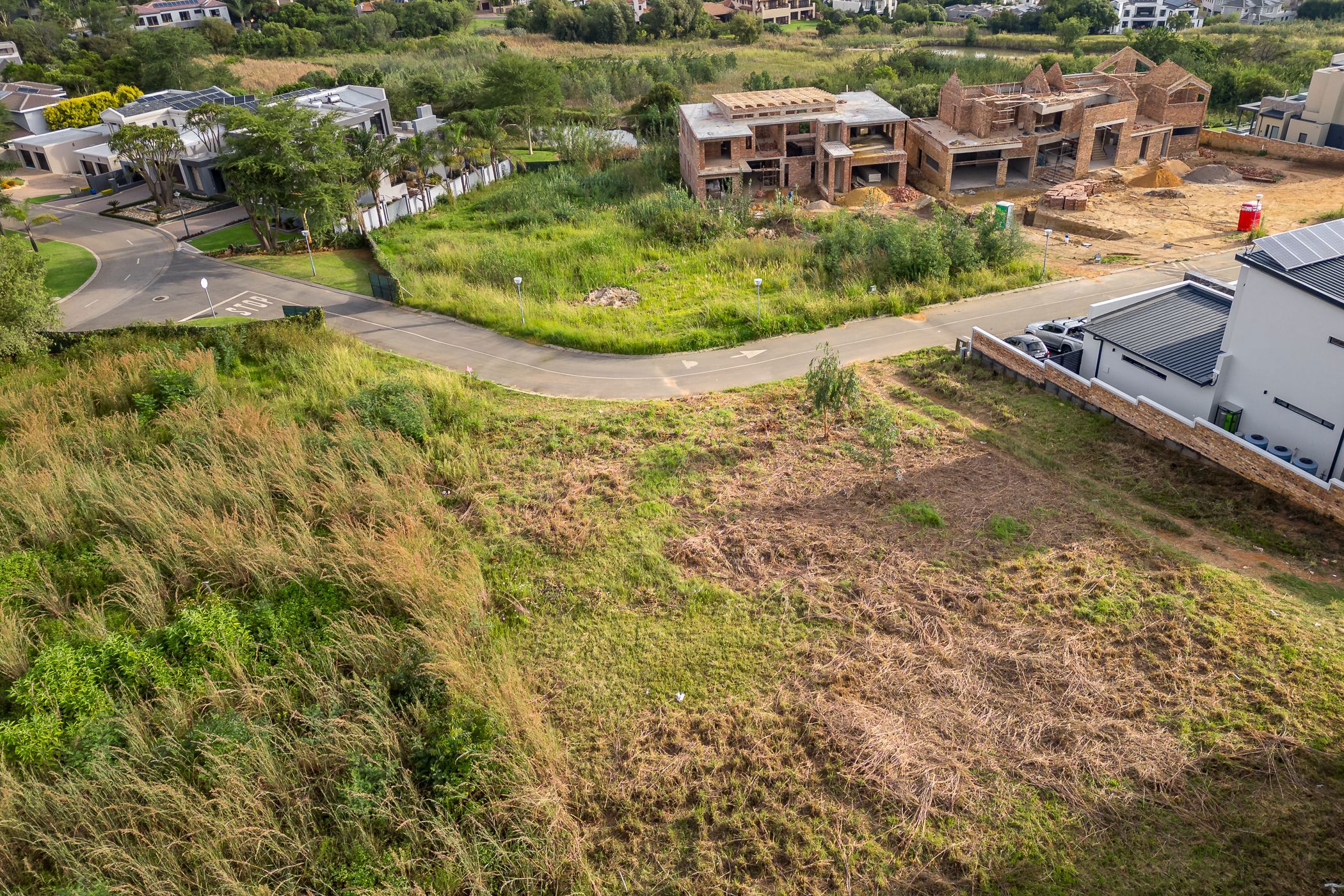 755 m2 Residential Vacant Land For Sale Eagle Canyon Golf Estate