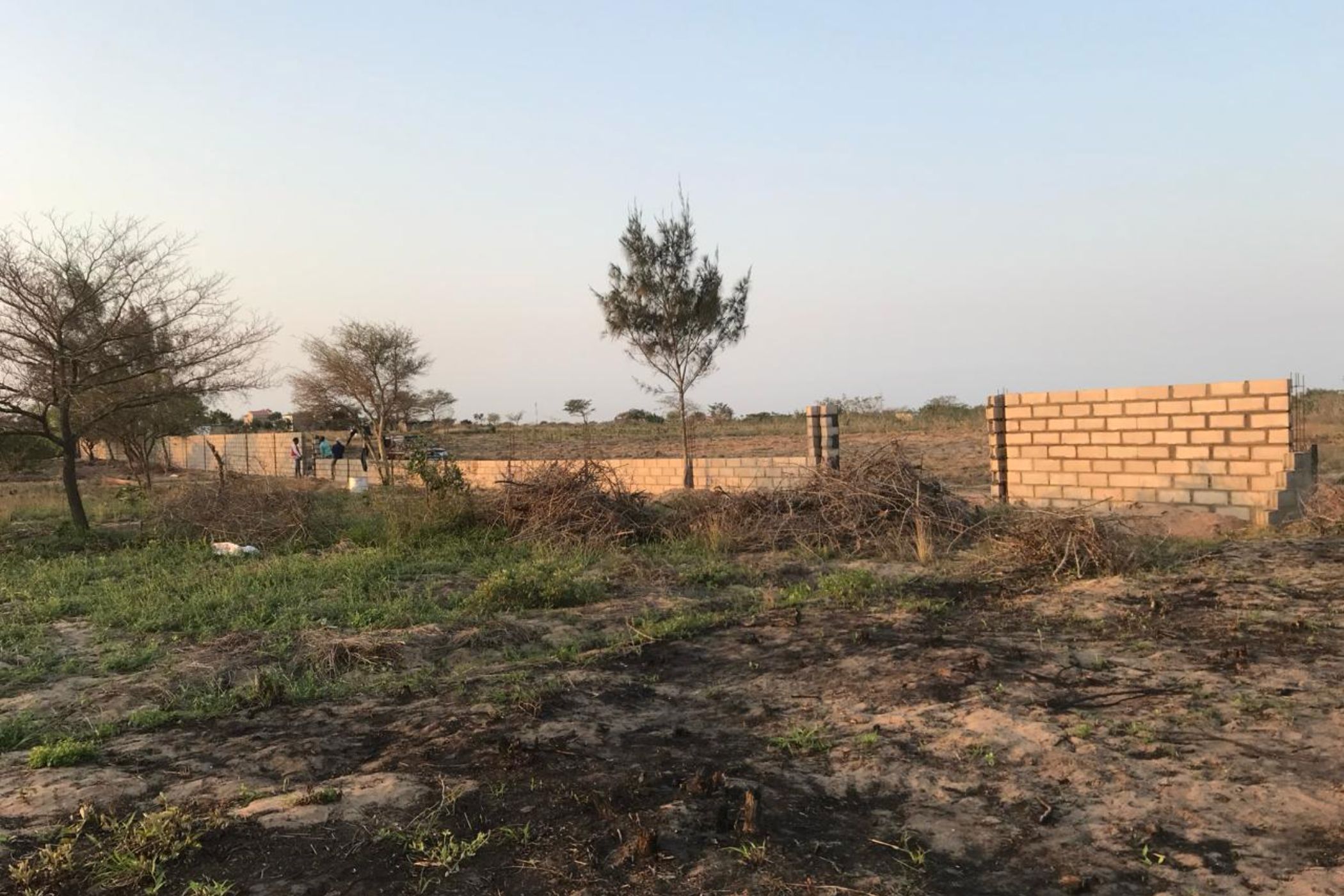 1.5 hectare vacant land for investment in Maputo  (Mozambique)