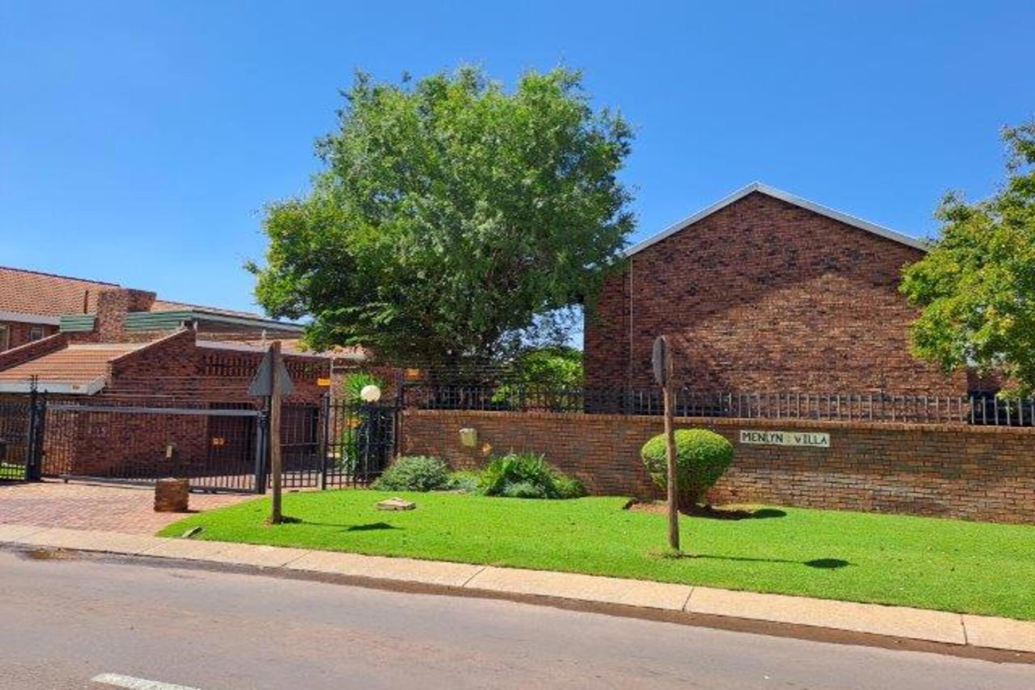 Residential Complex For Sale Menlyn PT1653466 Pam Golding Properties