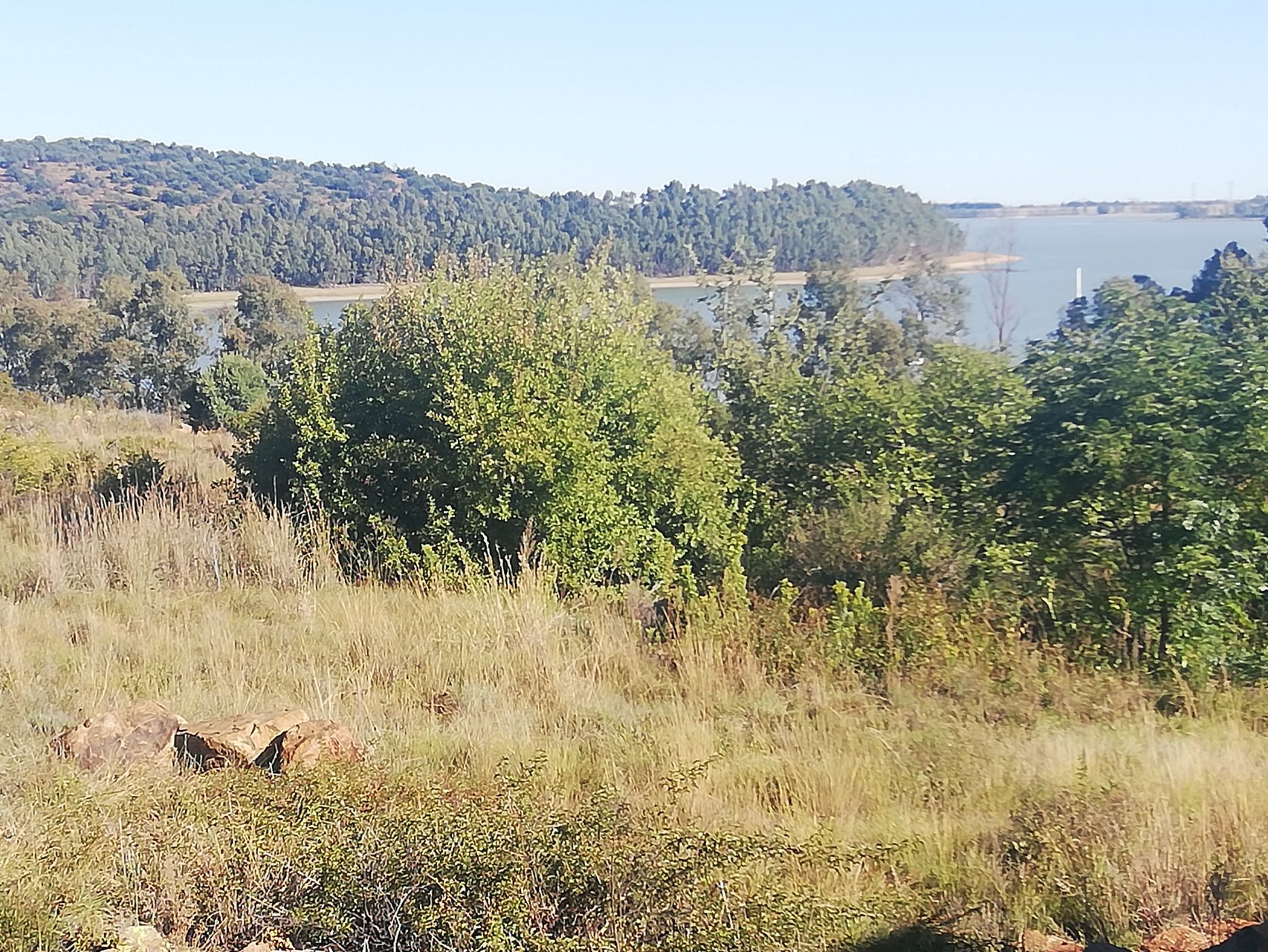1033 m&sup2; farm vacant land for sale in Vaal Marina (Gauteng)