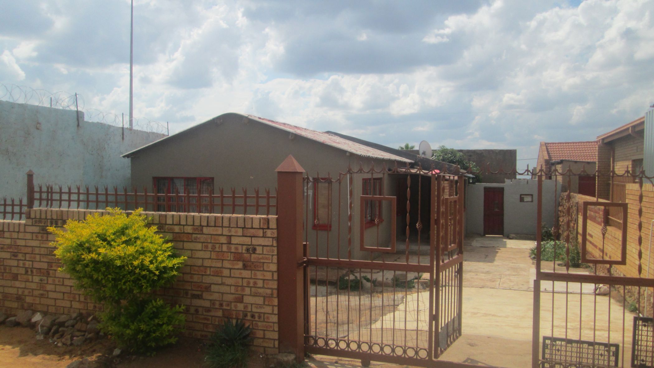 5 Bedroom House For Sale Soshanguve AA PTM1653787 Pam Golding