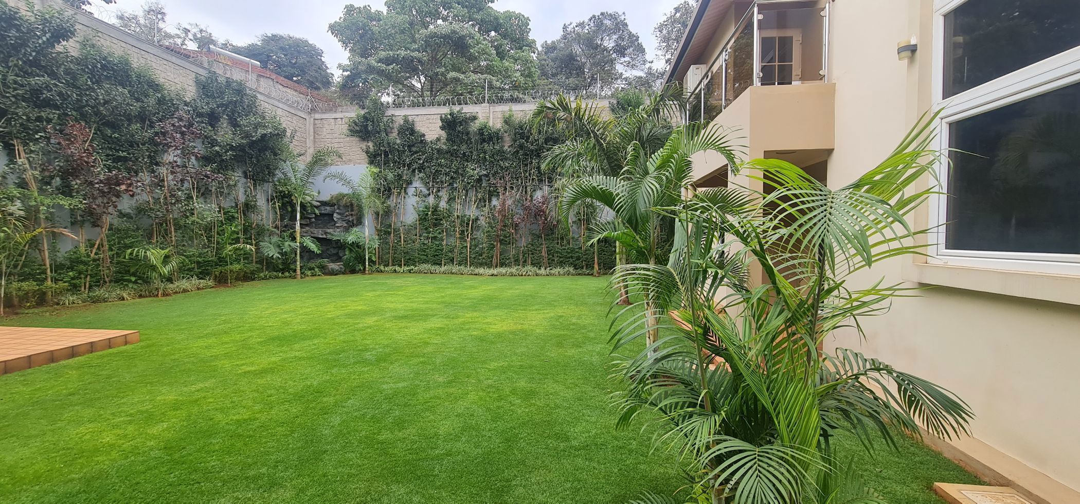4 bedroom townhouse to rent in Kiambu Road (Kenya)