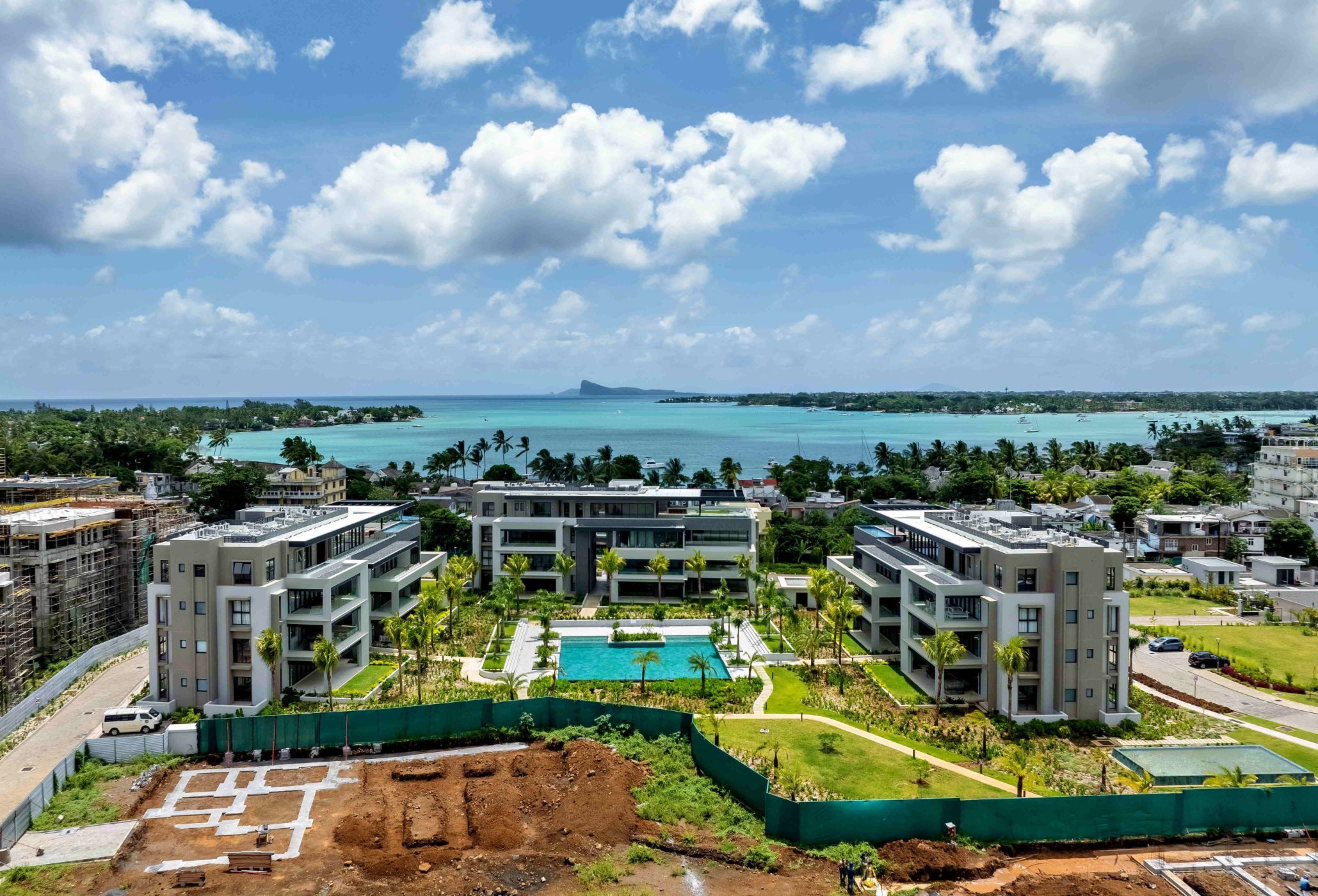 3 bedroom apartment for sale in Grand Baie (Grand Bay) (Mauritius)