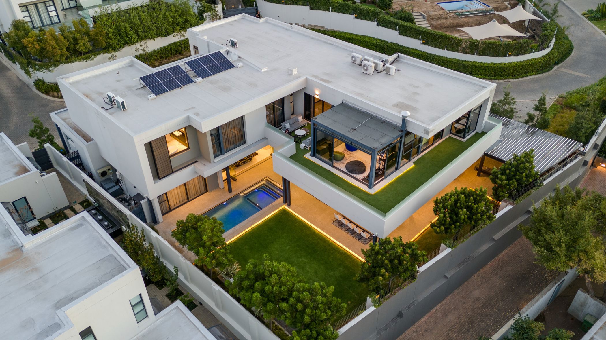 5 Bedroom Cluster House For Sale Atholl HP1656310 Pam Golding