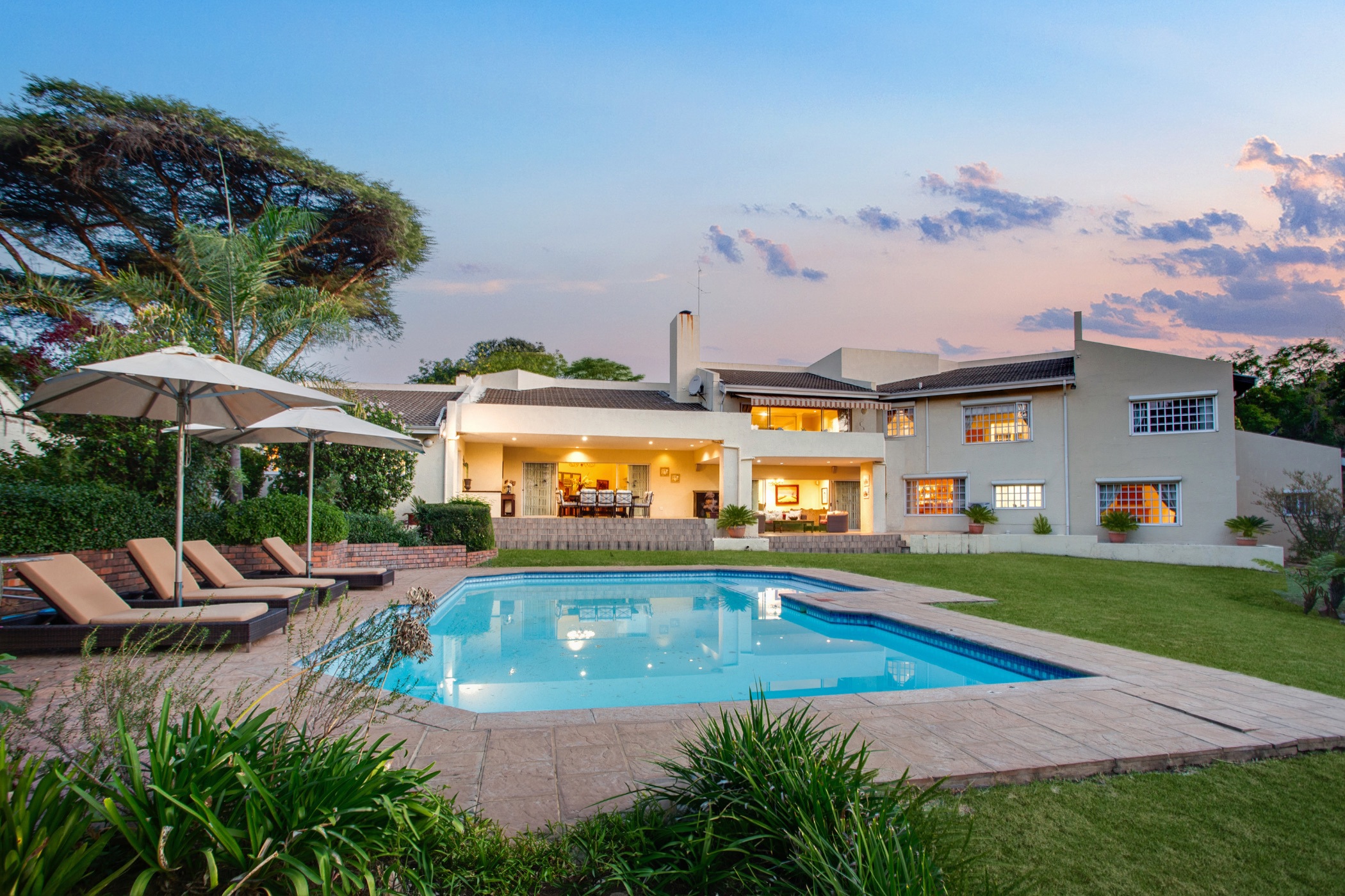 4 bedroom double-storey house for sale in Bryanston