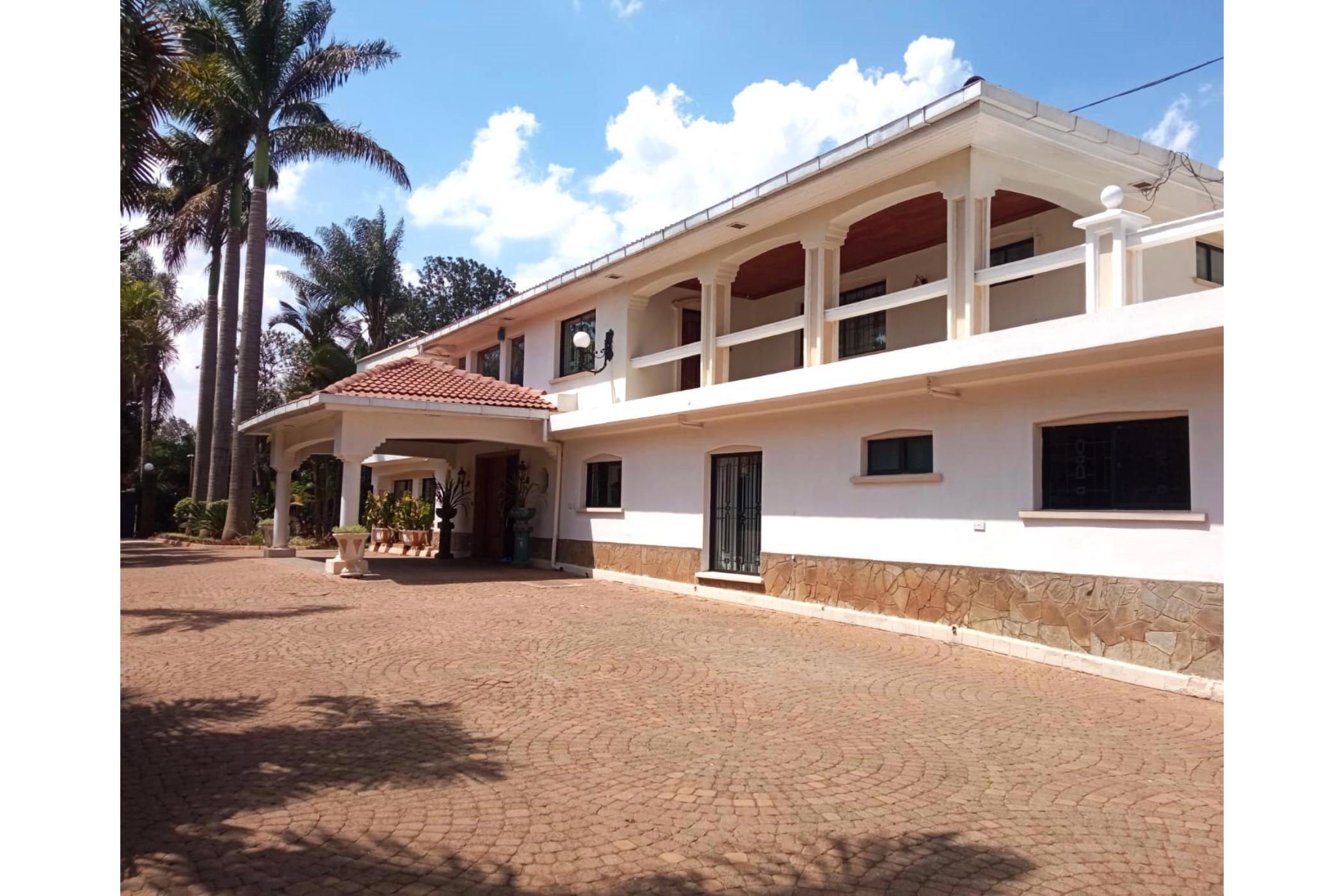 6 bedroom house to rent in Lavington (Kenya)