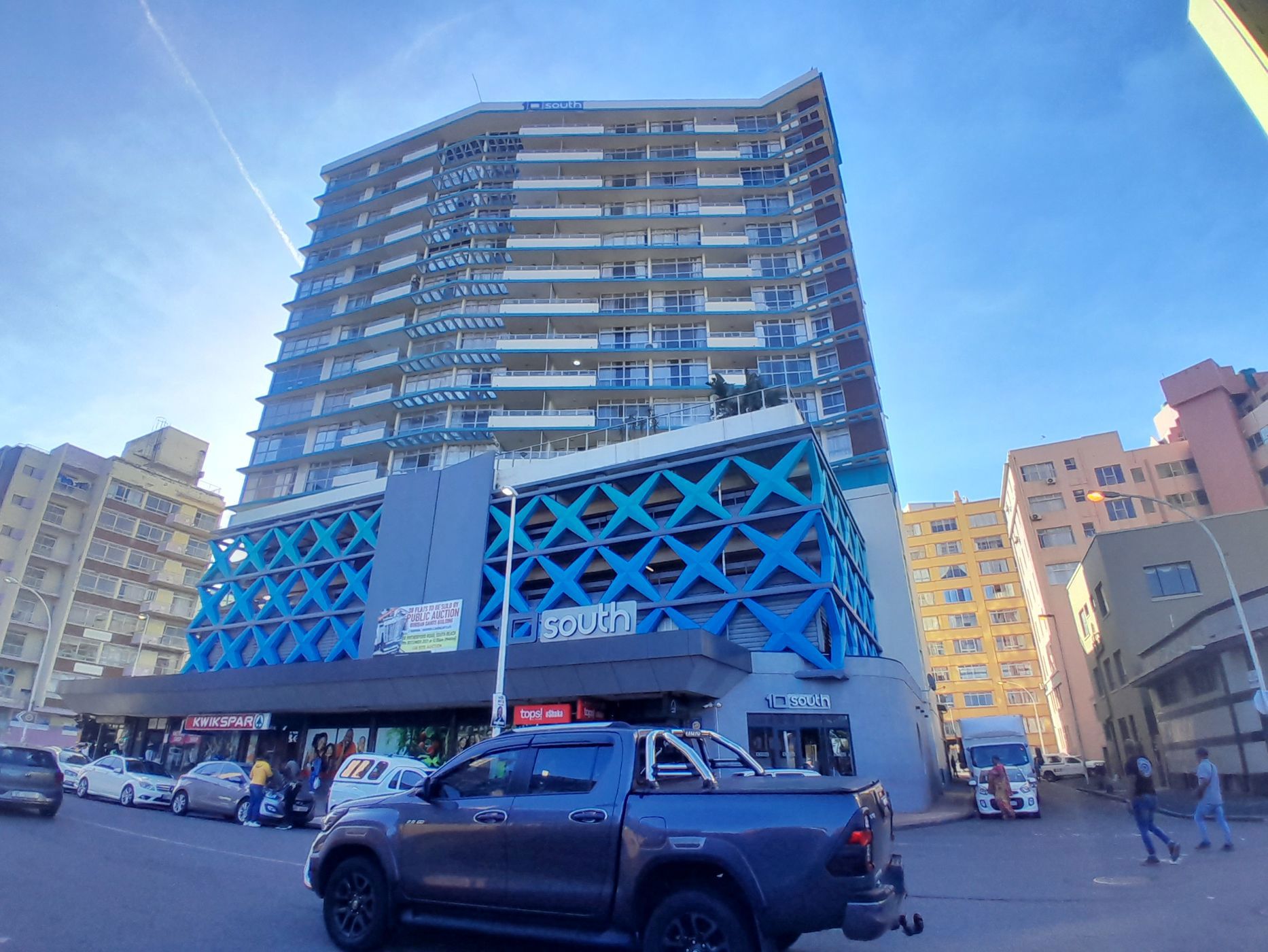 1 Bedroom Apartment For Sale South Beach Durban 1DA1655783 Pam