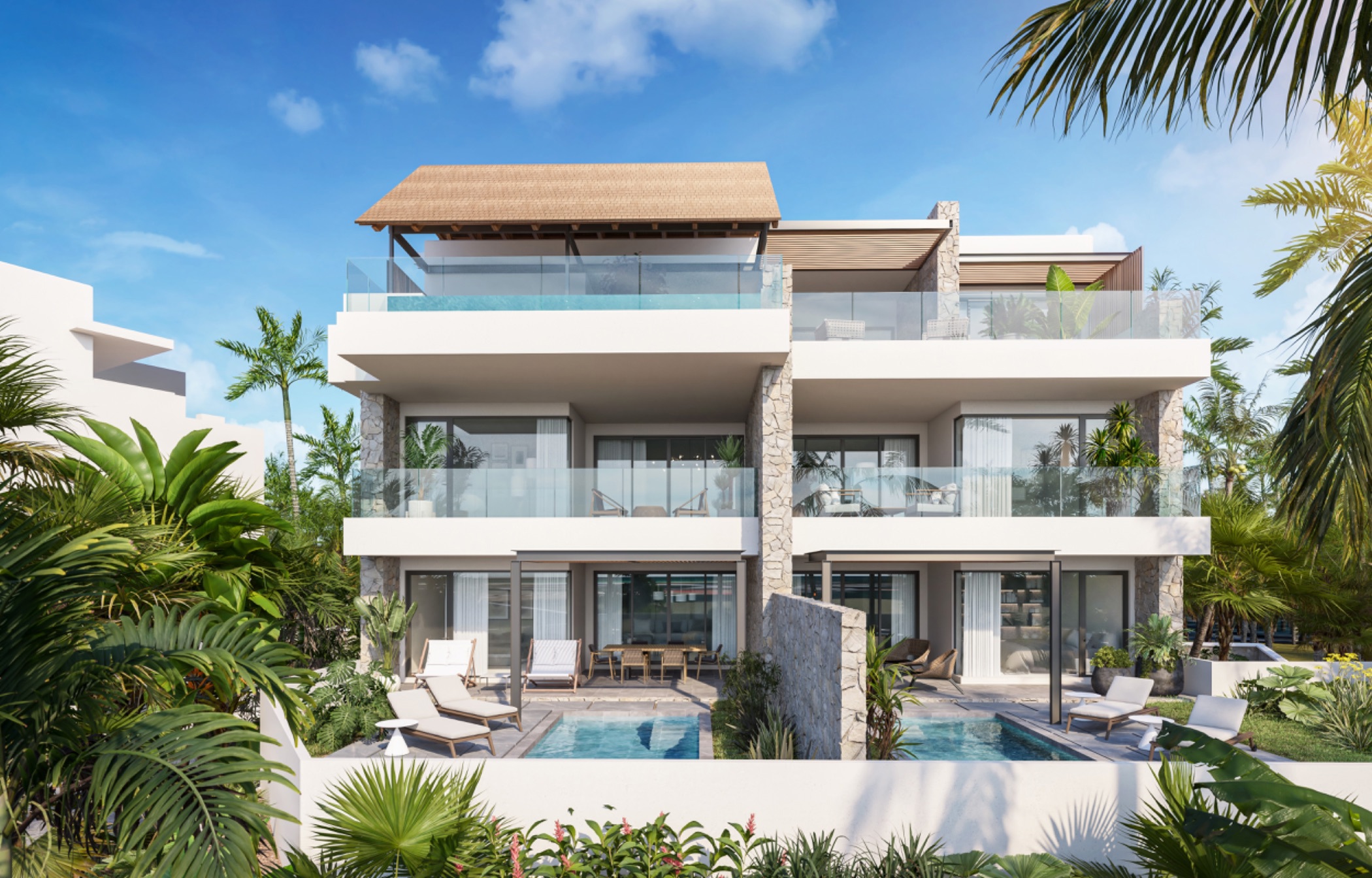 2 bedroom apartment for sale in Mauritius