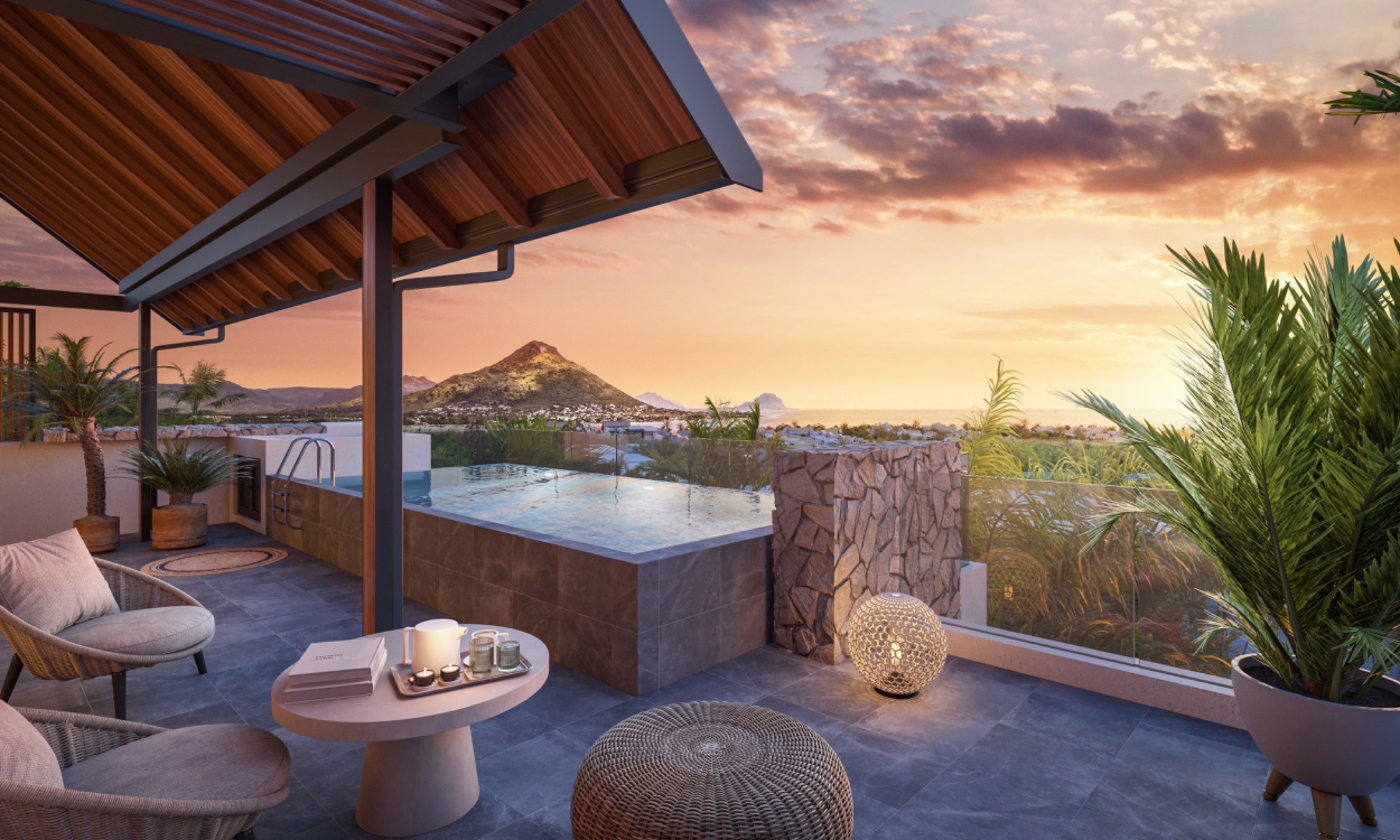 3 bedroom apartment for sale in Wolmar (Mauritius)