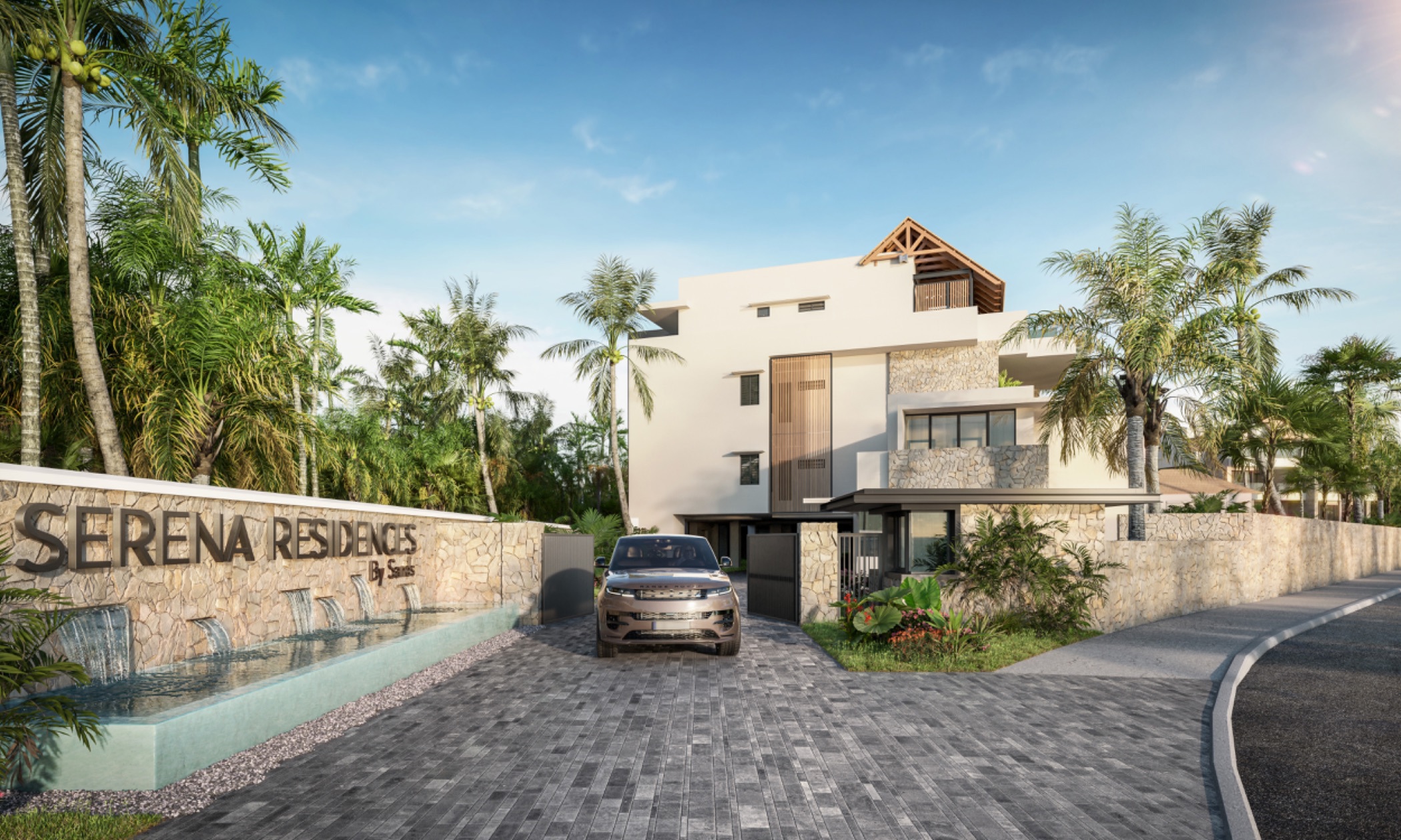3 bedroom apartment for sale in Wolmar (Mauritius)