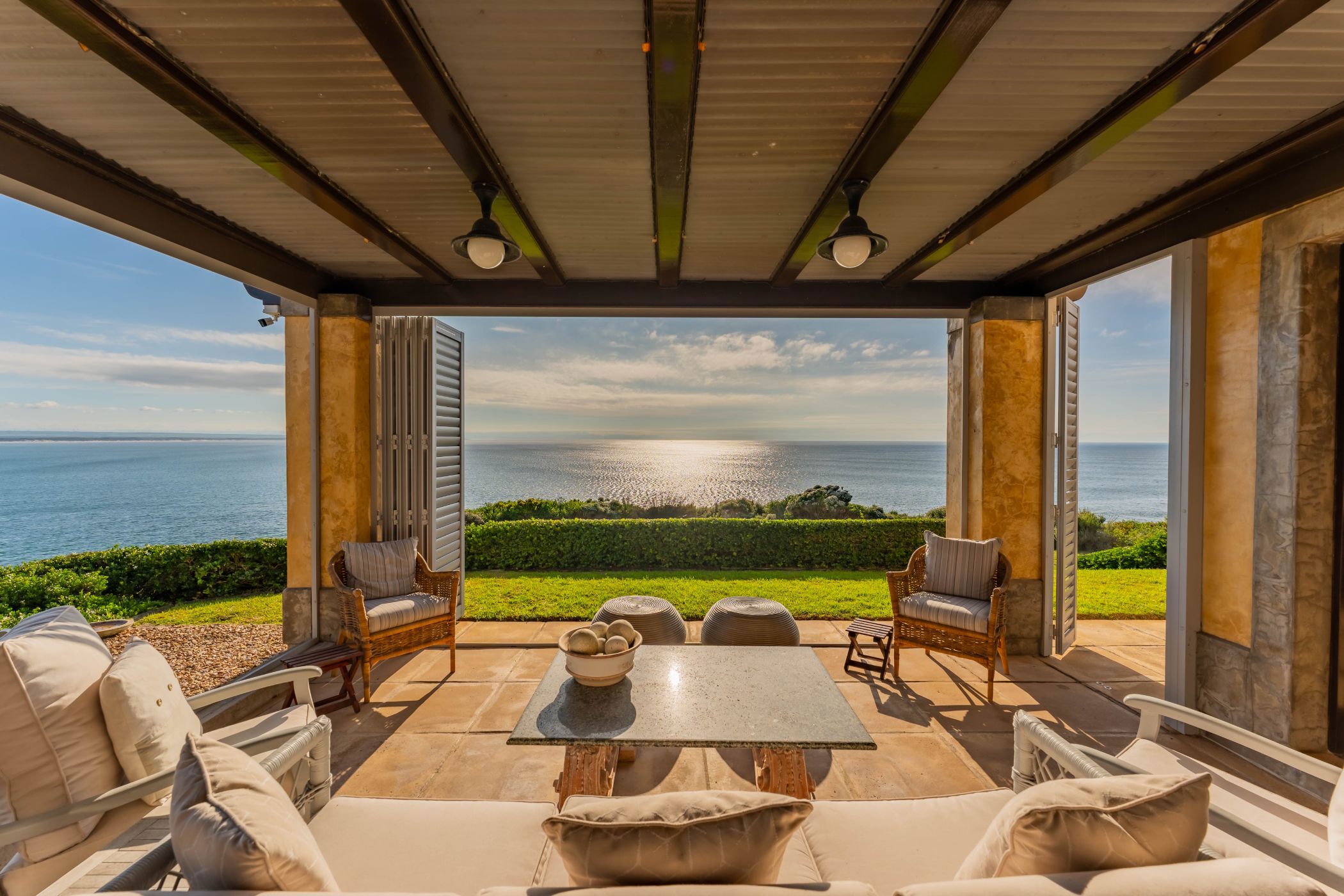 4 bedroom beachfront villa for sale in St Francis on Sea