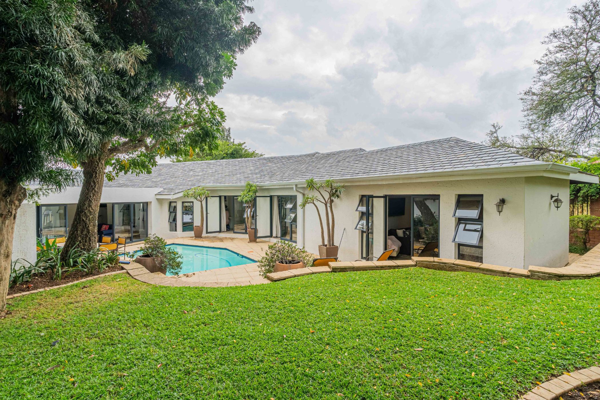 4 Bedroom Golf Estate House For Sale Dainfern Golf Estate FW1653537