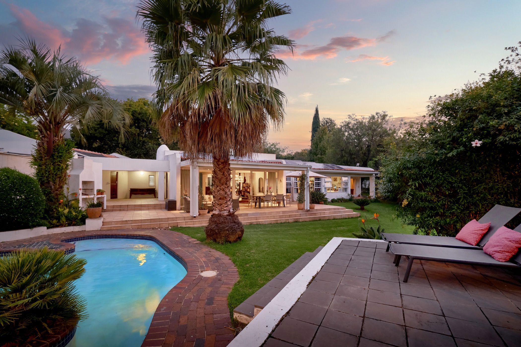 4 Bedroom House For Sale Morningside Ext 40 HP1654134 Pam Golding