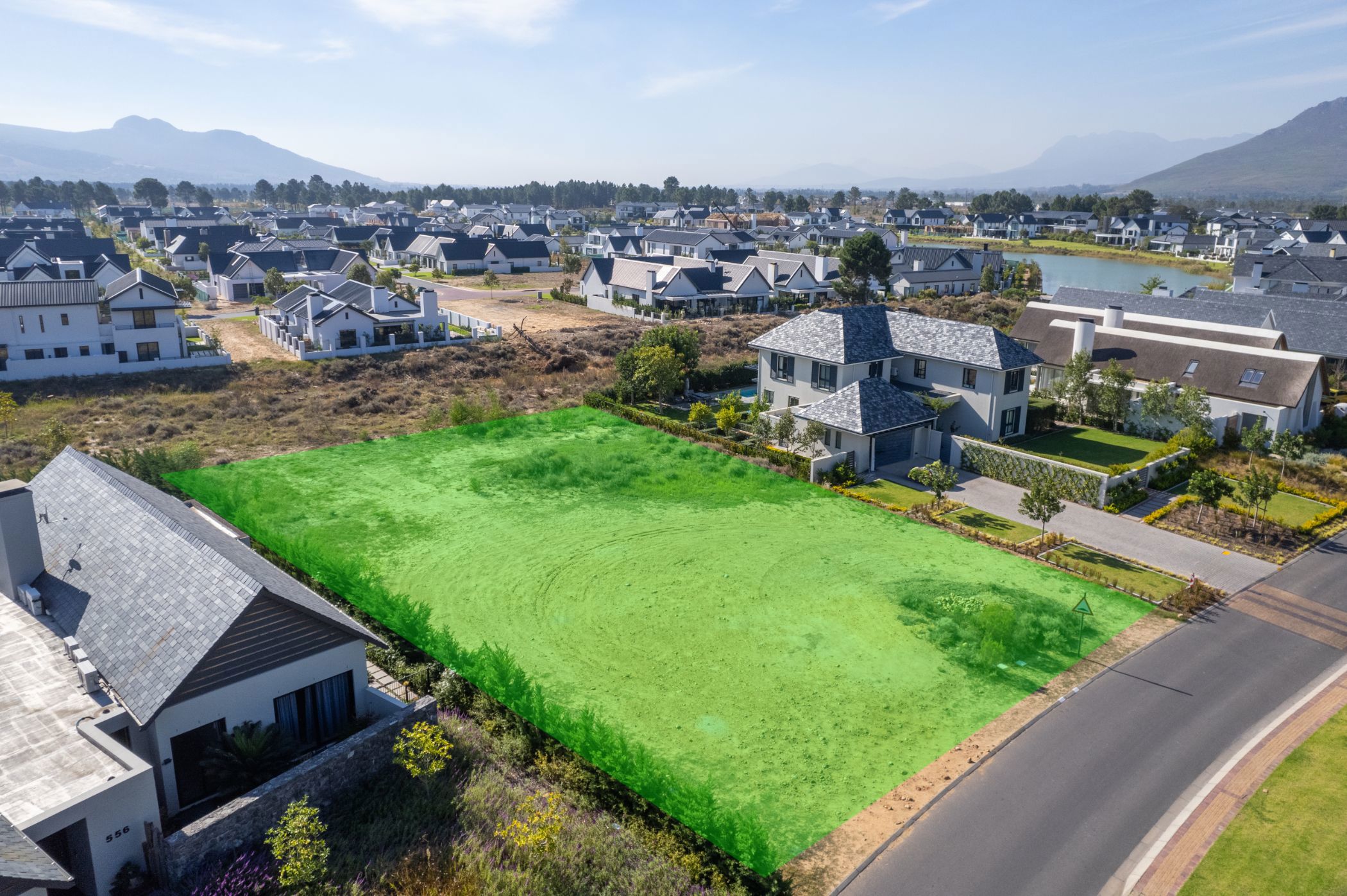 1328 m2 Residential Vacant Land For Sale Pearl Valley VLV1654572