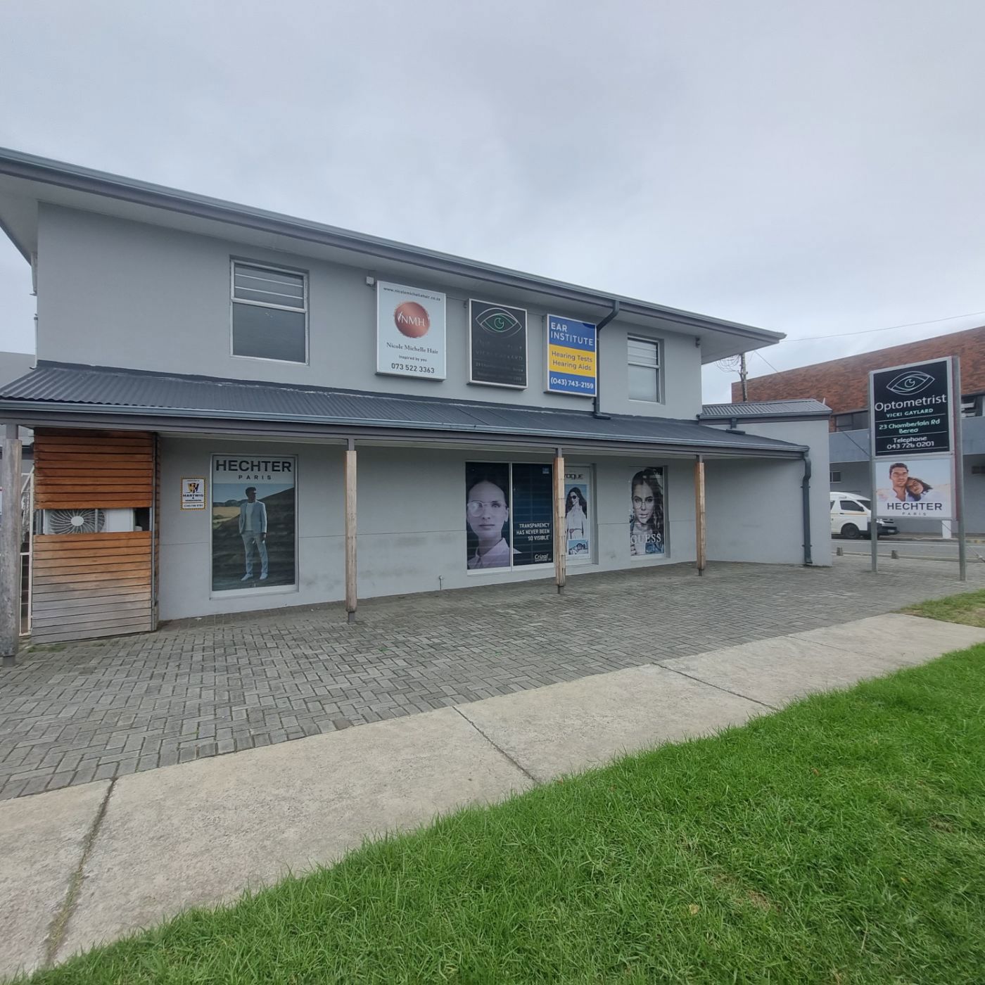 Commercial Office To Rent Berea (East London) 1ET1653608 Pam